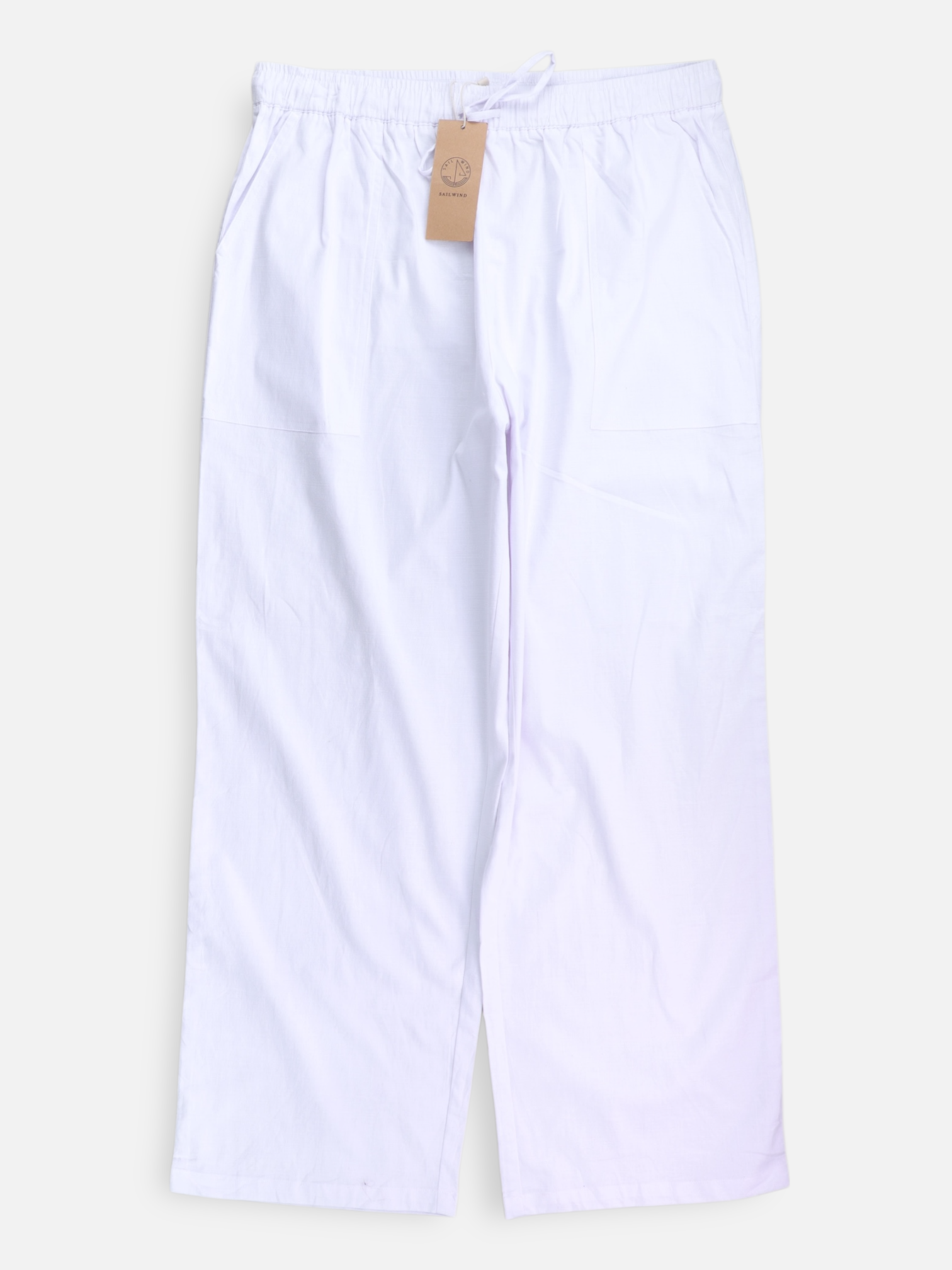 Pantalon Regular Fit Lino - Hombre - 2XL