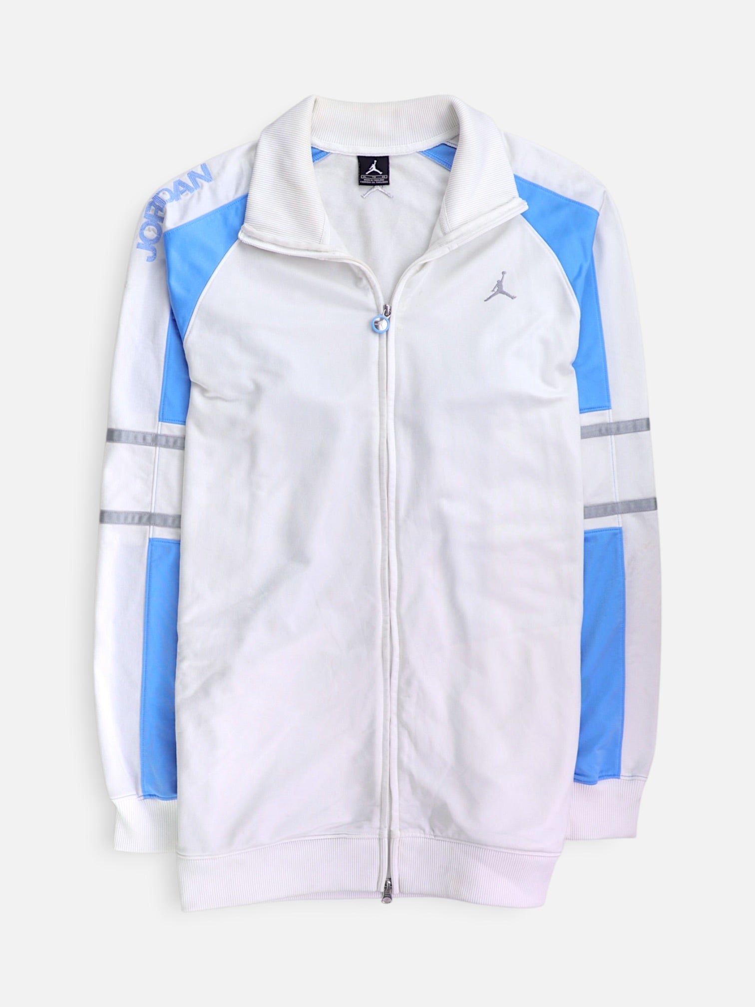 JORDAN Sudadera Fleece Color Block - Hombre - XL
