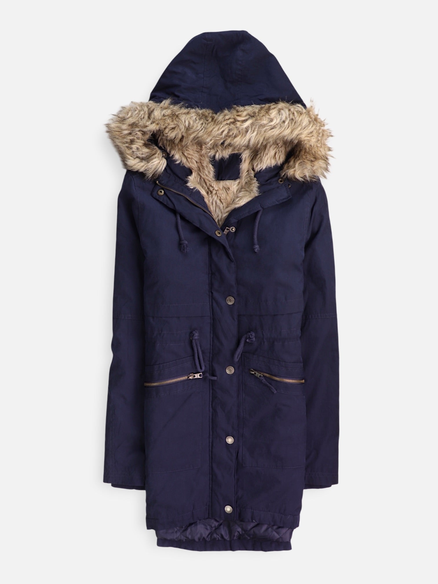 Aeropostale Abrigo Cazador  Casual - Mujer - Small