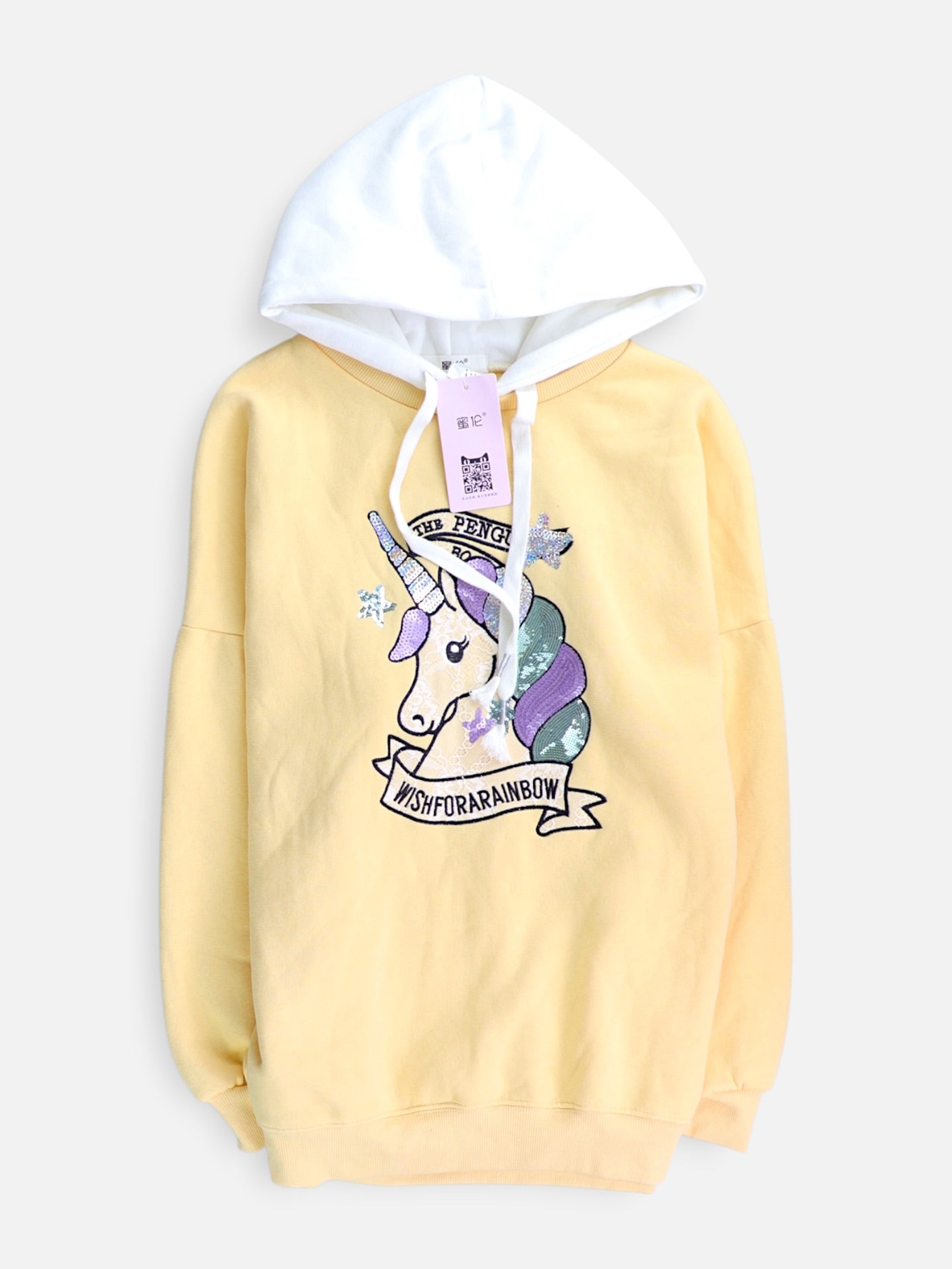 Sudadera Hoodie Animado - Mujer - N/A