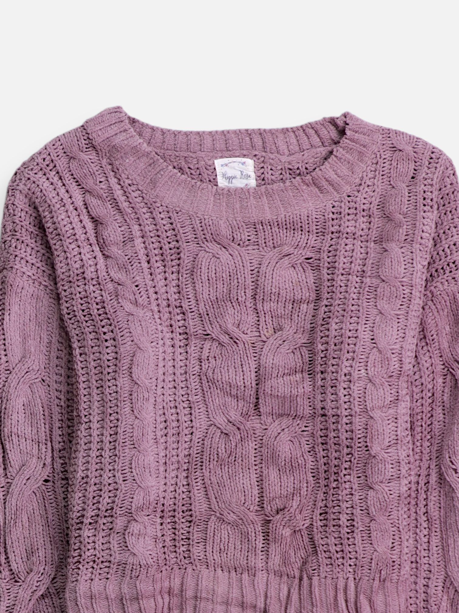 Sueter Knit Casual - Mujer - Medium