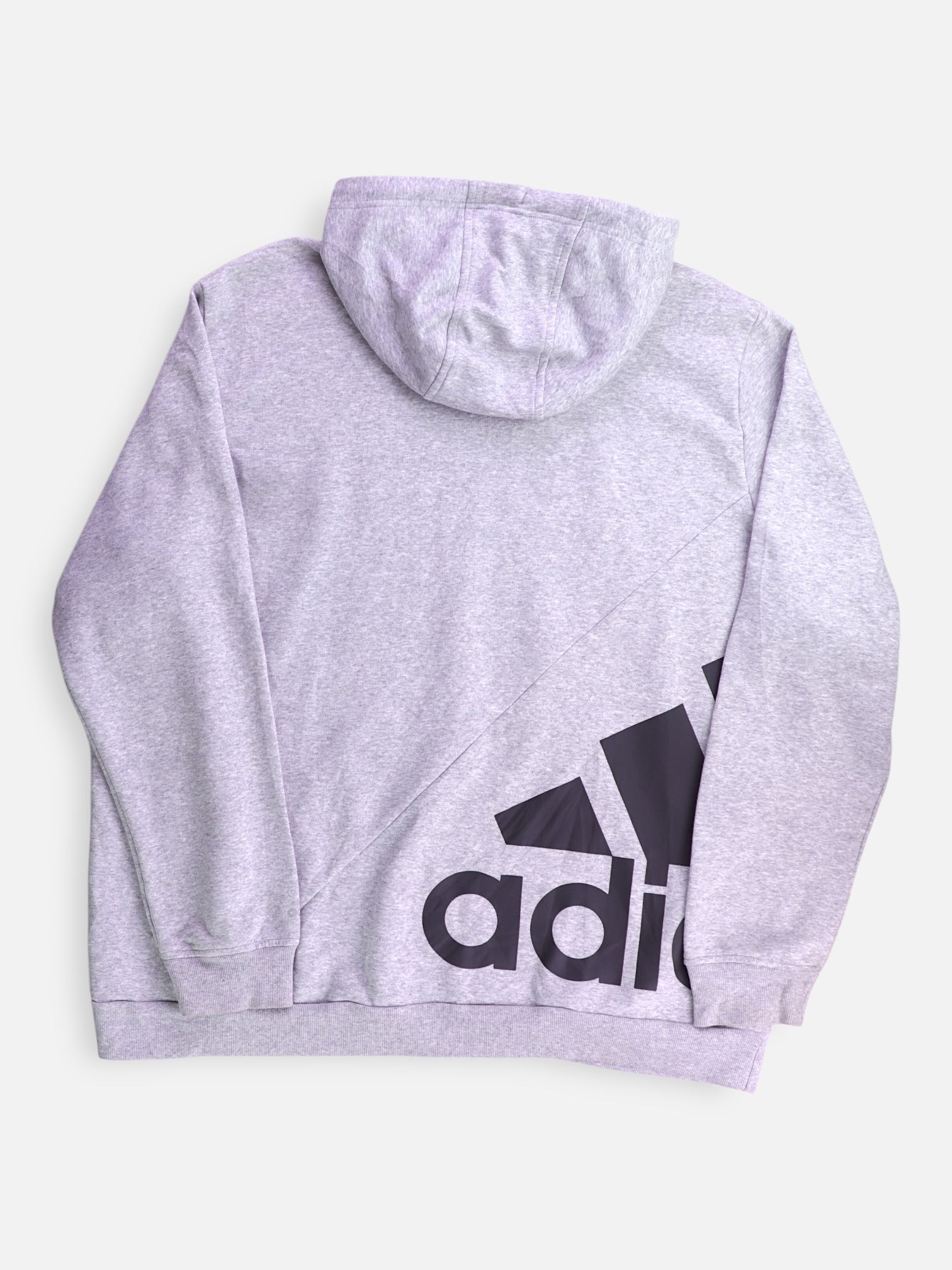 Adidas Sudadera Hoodie Deportivo - Hombre - Large