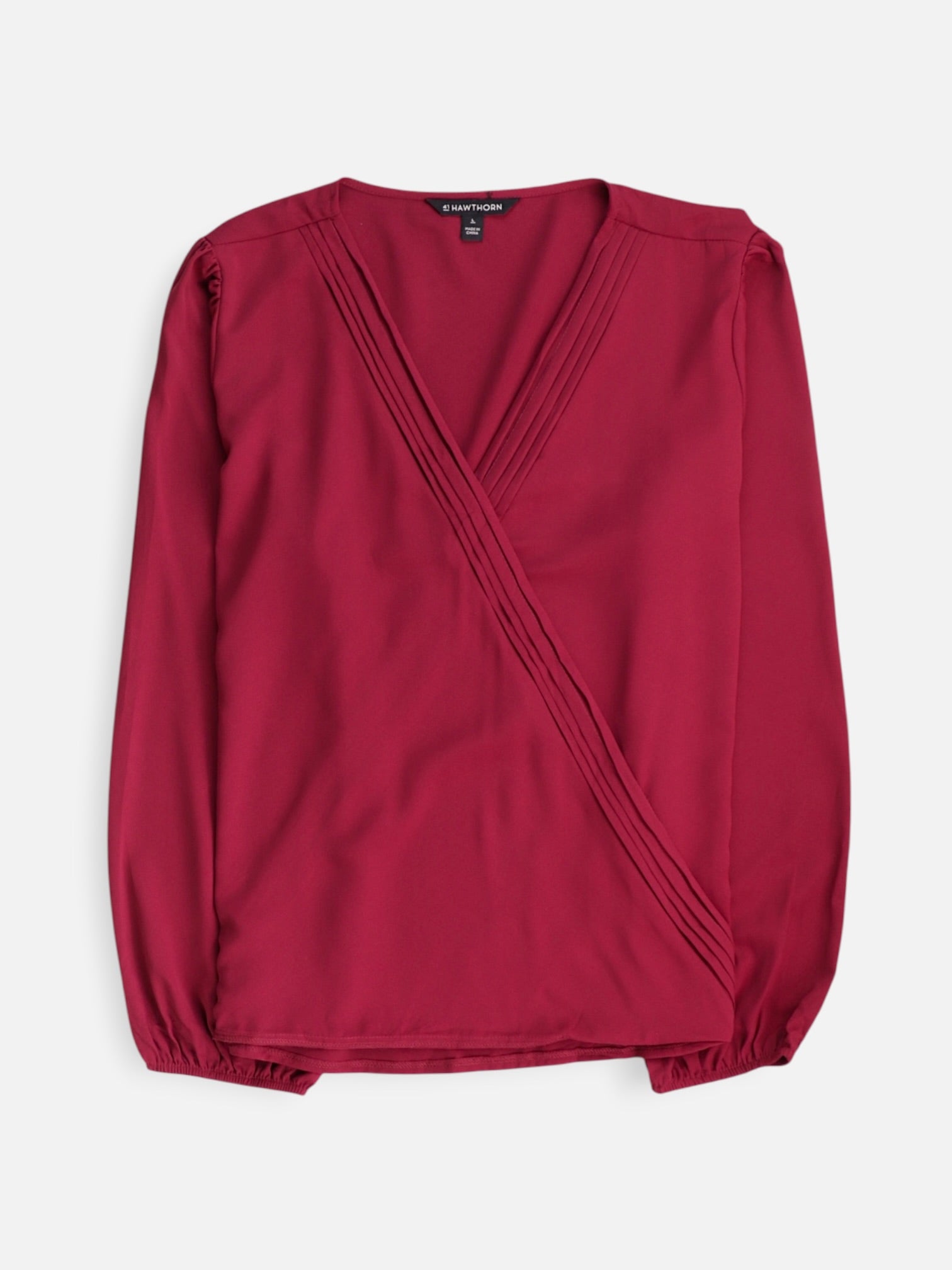 Blusa Casual - Mujer - Large