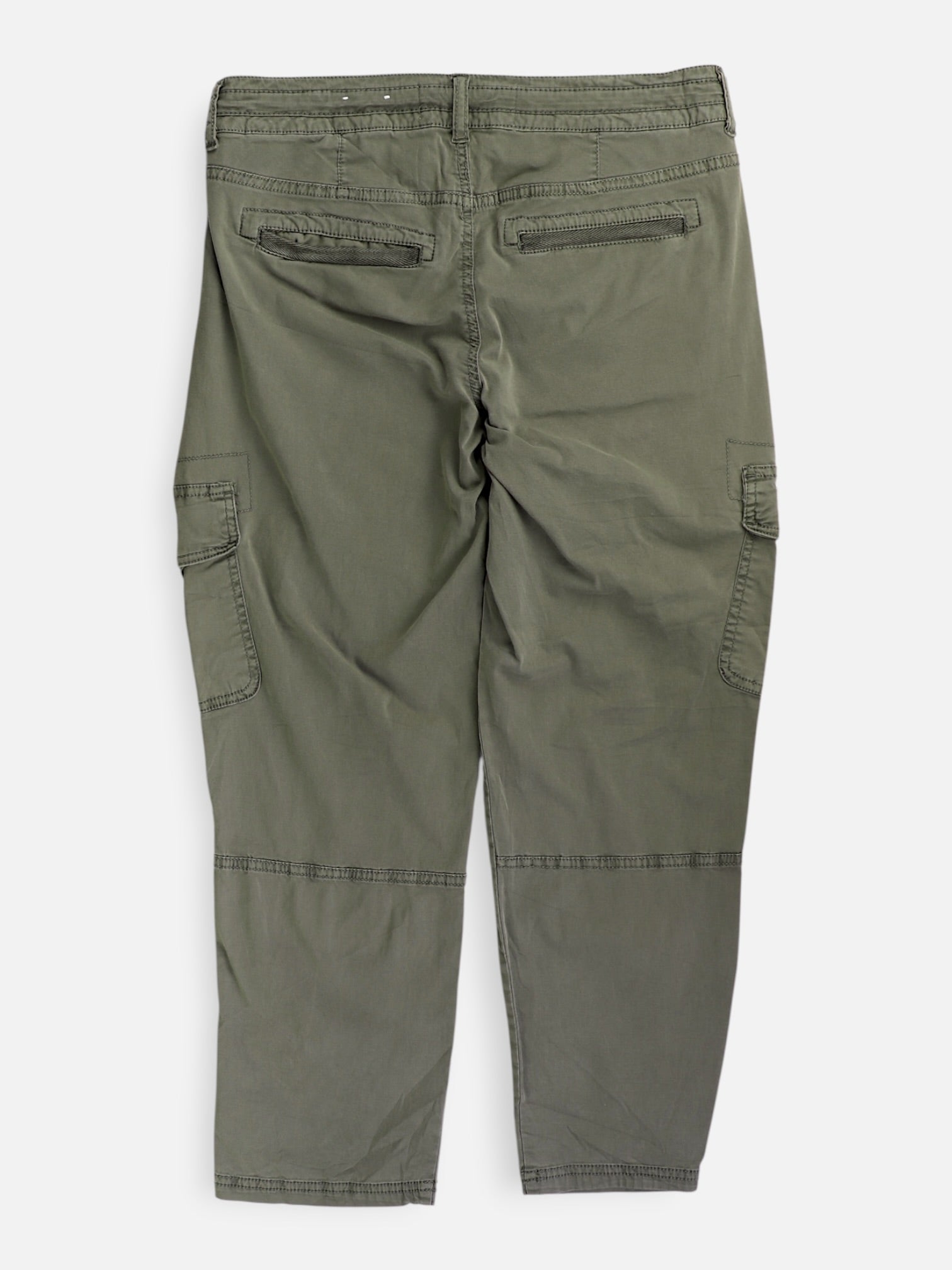 SONOMA Pantalon Regular Fit Cargo - Mujer - 4
