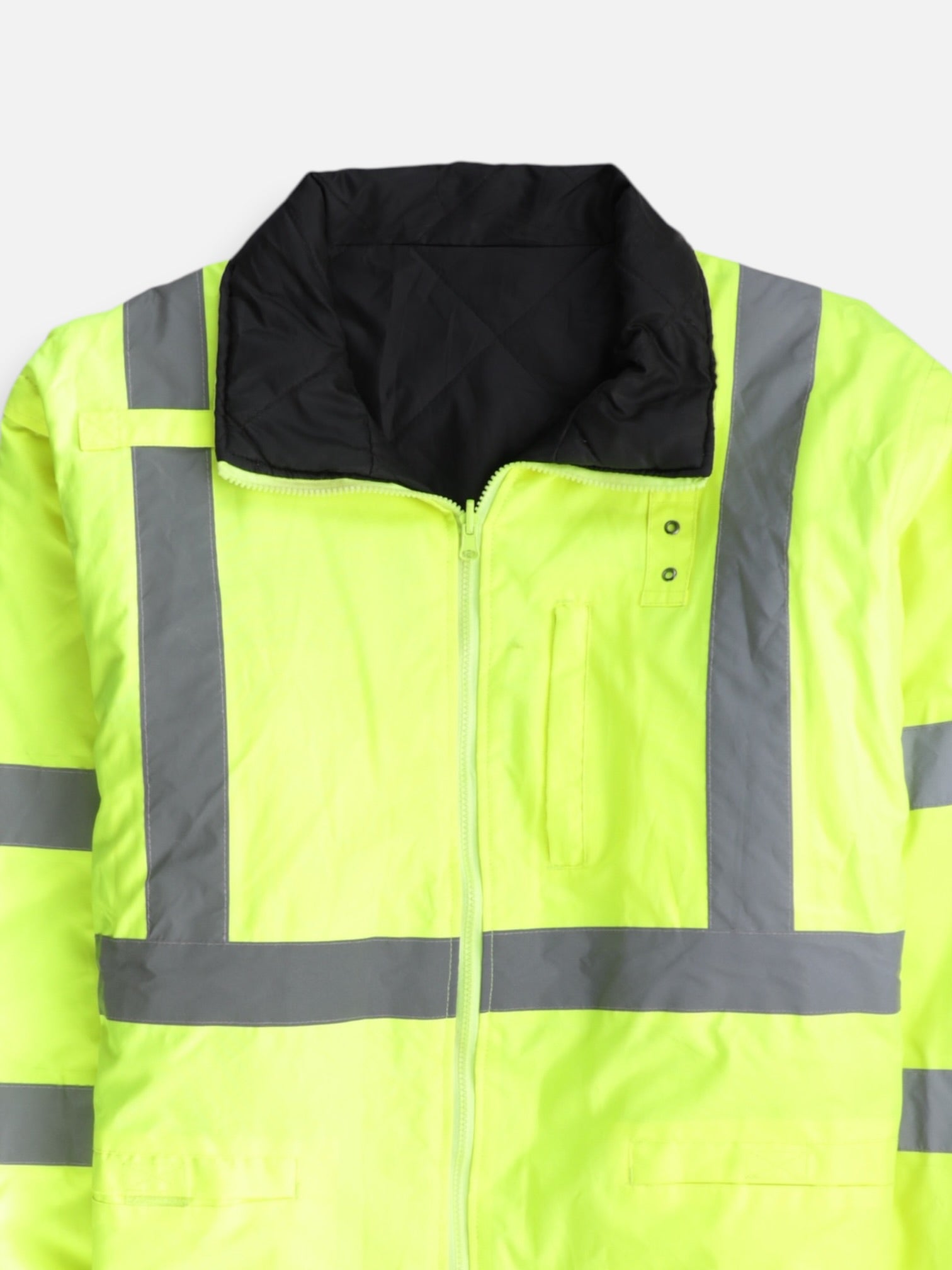 Chaqueta Puffer Reversible - Hombre - N/A