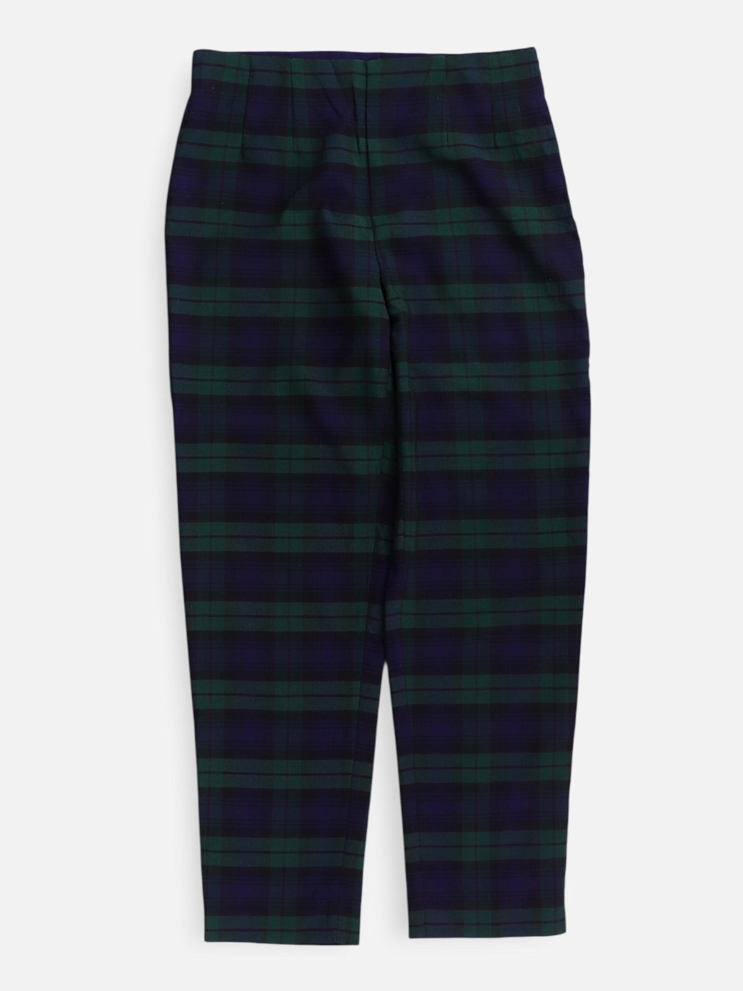 Chaps Pantalon Regular Fit Plaid Types - Mujer - 4
