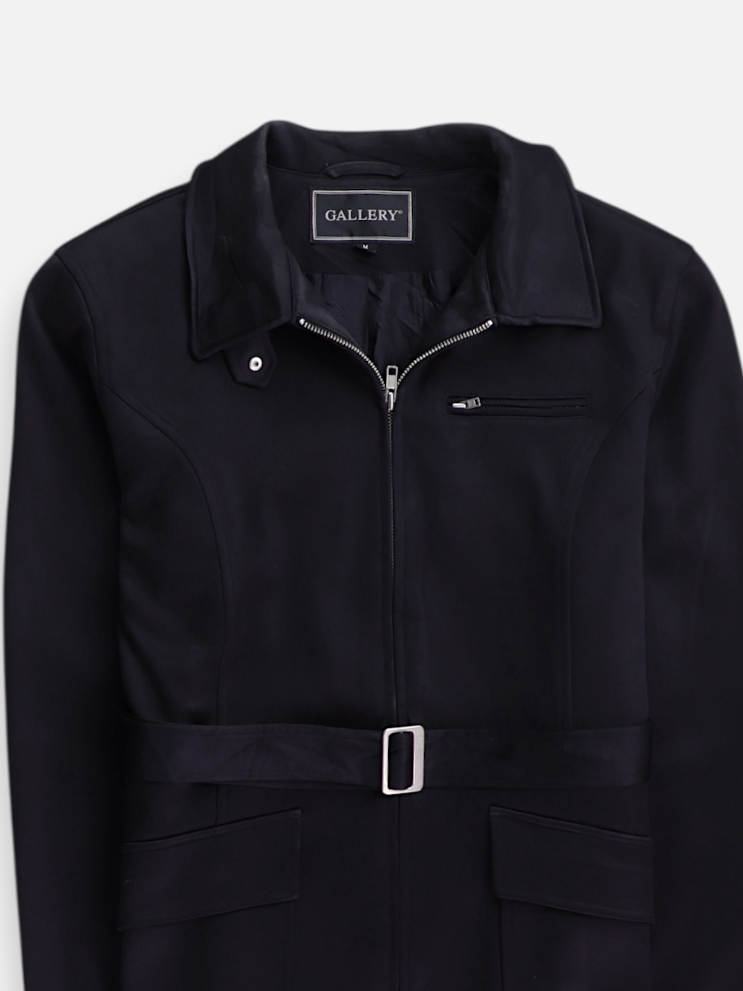 GALLERY  Chaqueta Casual Basic - Mujer - Medium