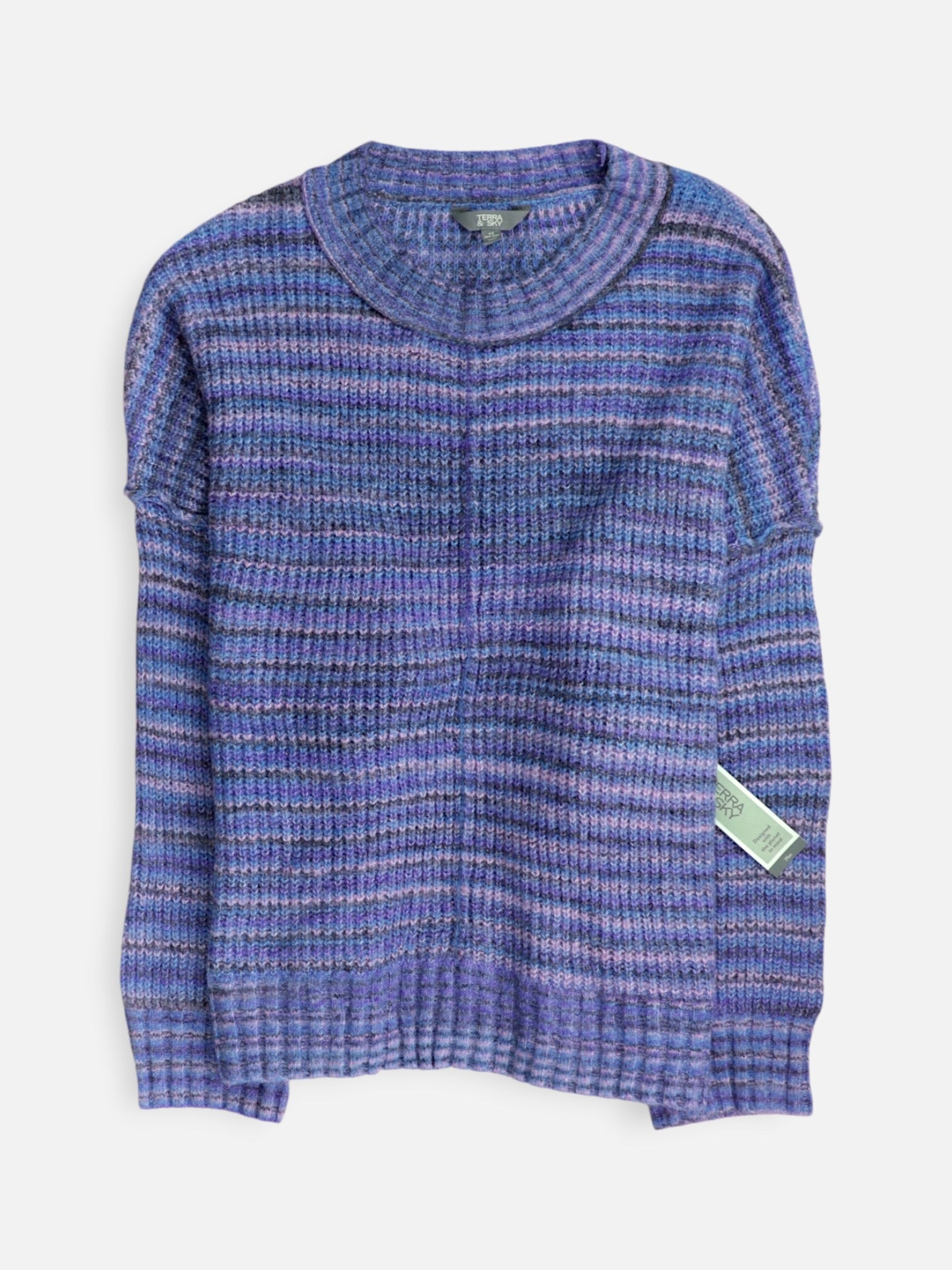 Sueter Knit Casual - Mujer - 4XL