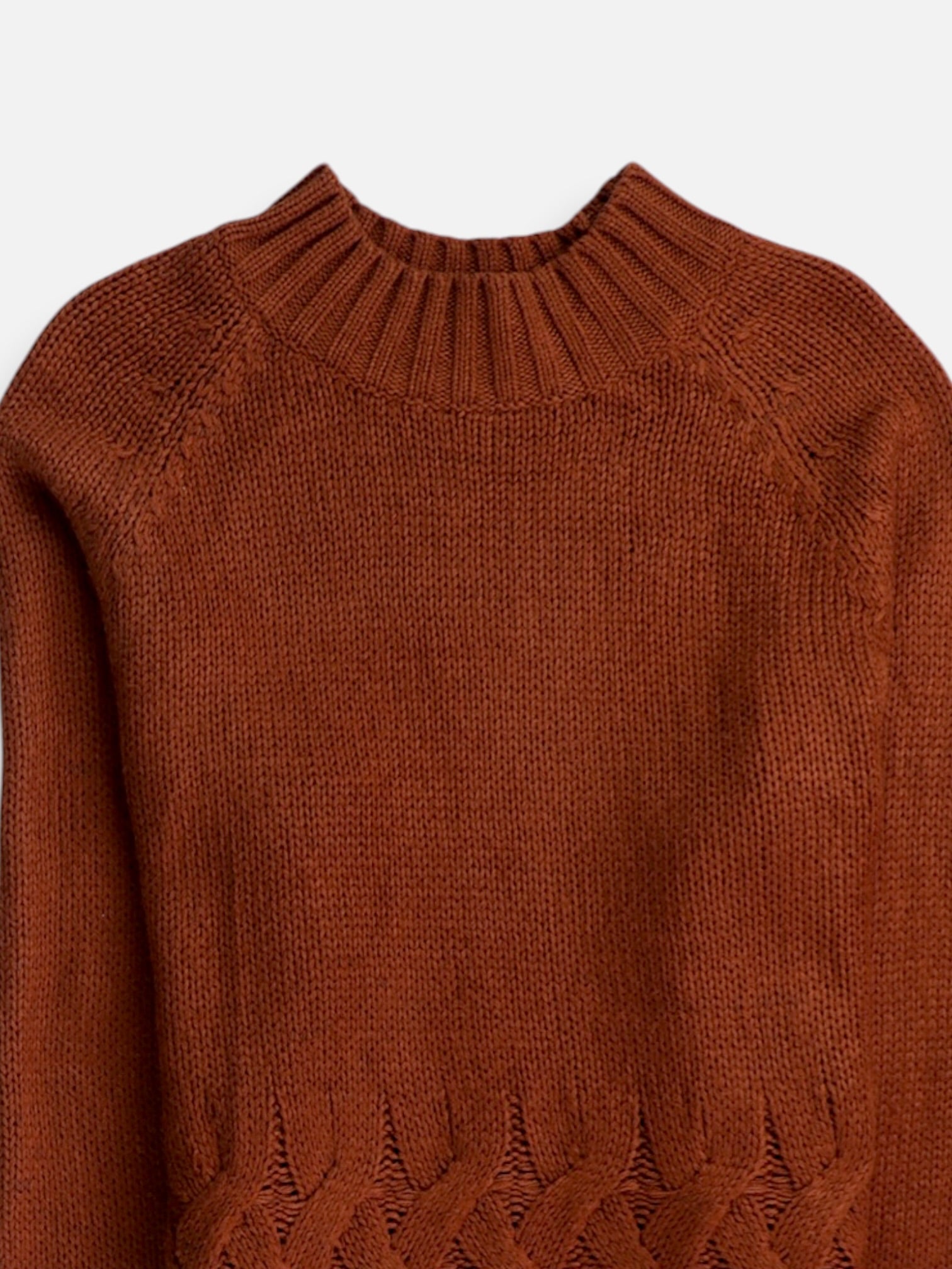 SIMPLY VERA VERAWANG Sueter Knit Casual - Mujer - XL
