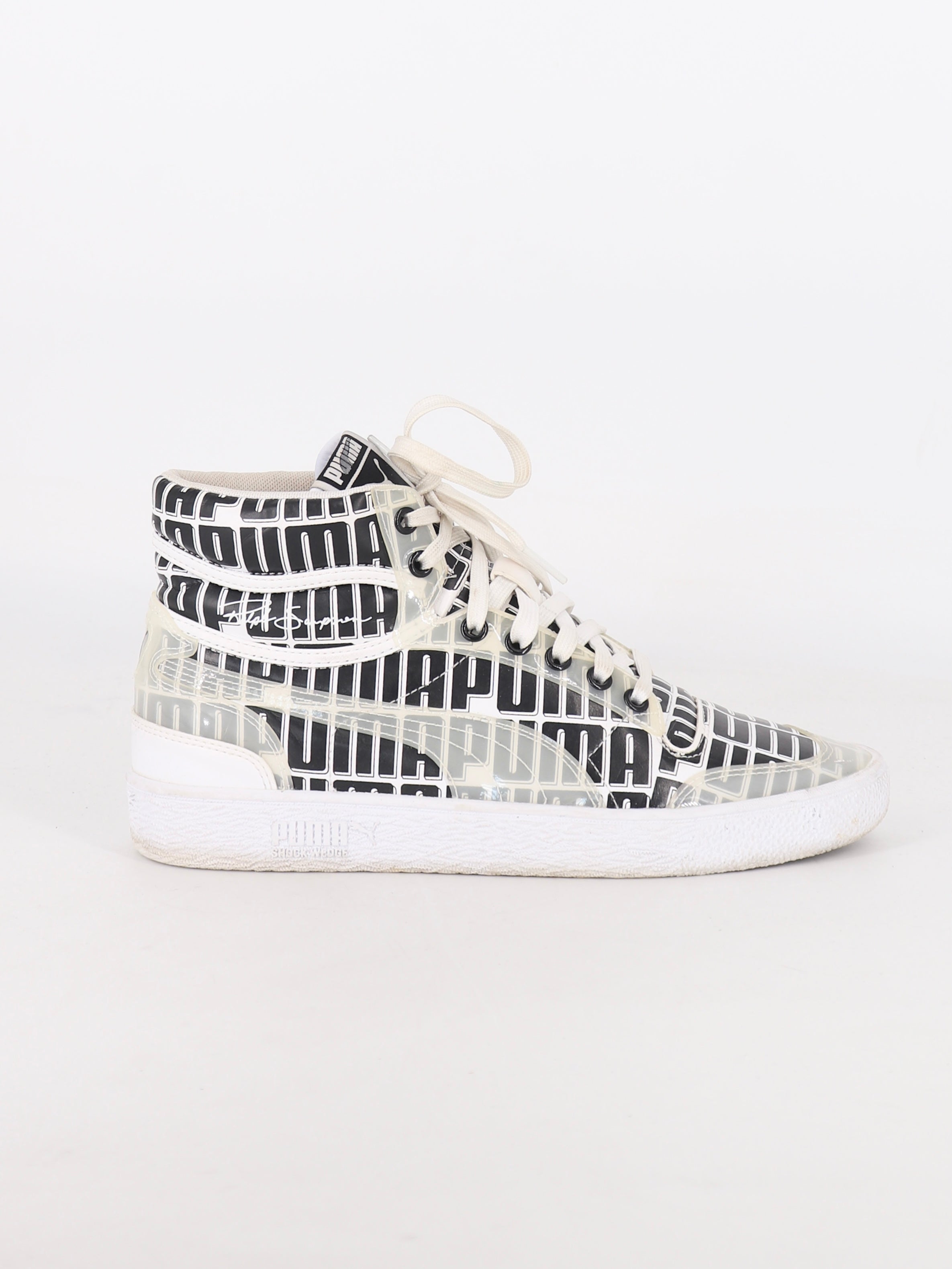 Puma Tenis Casual Basic - Mujer - US 9