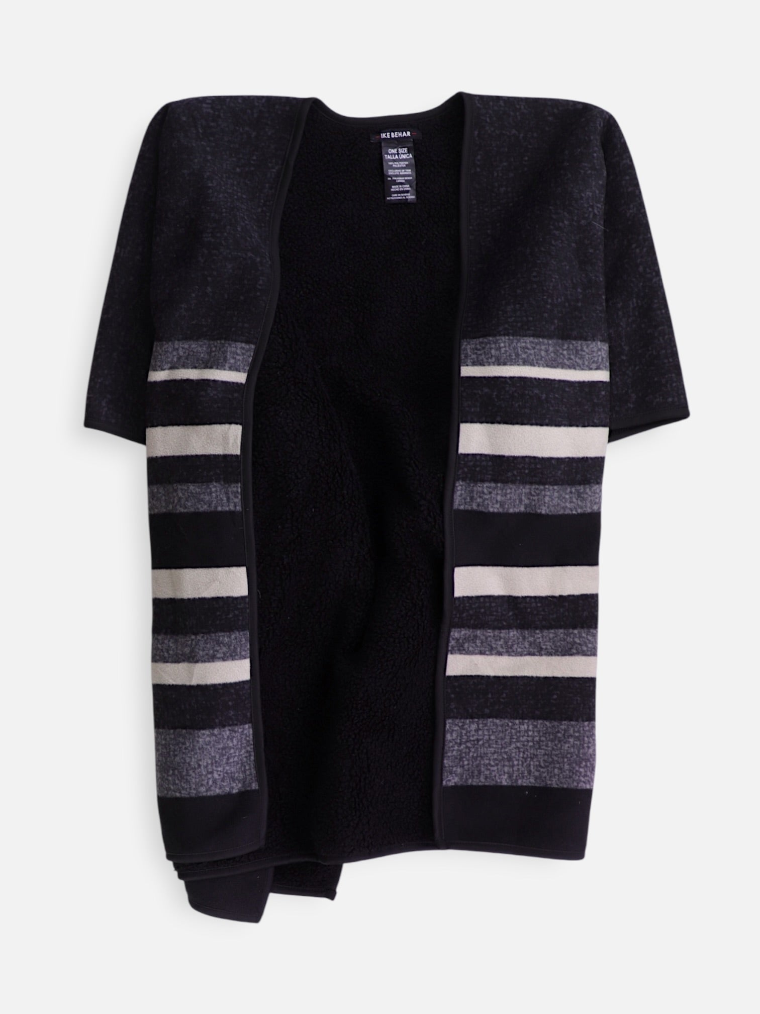 Poncho Casual - Hombre - Talla Única (One Size)