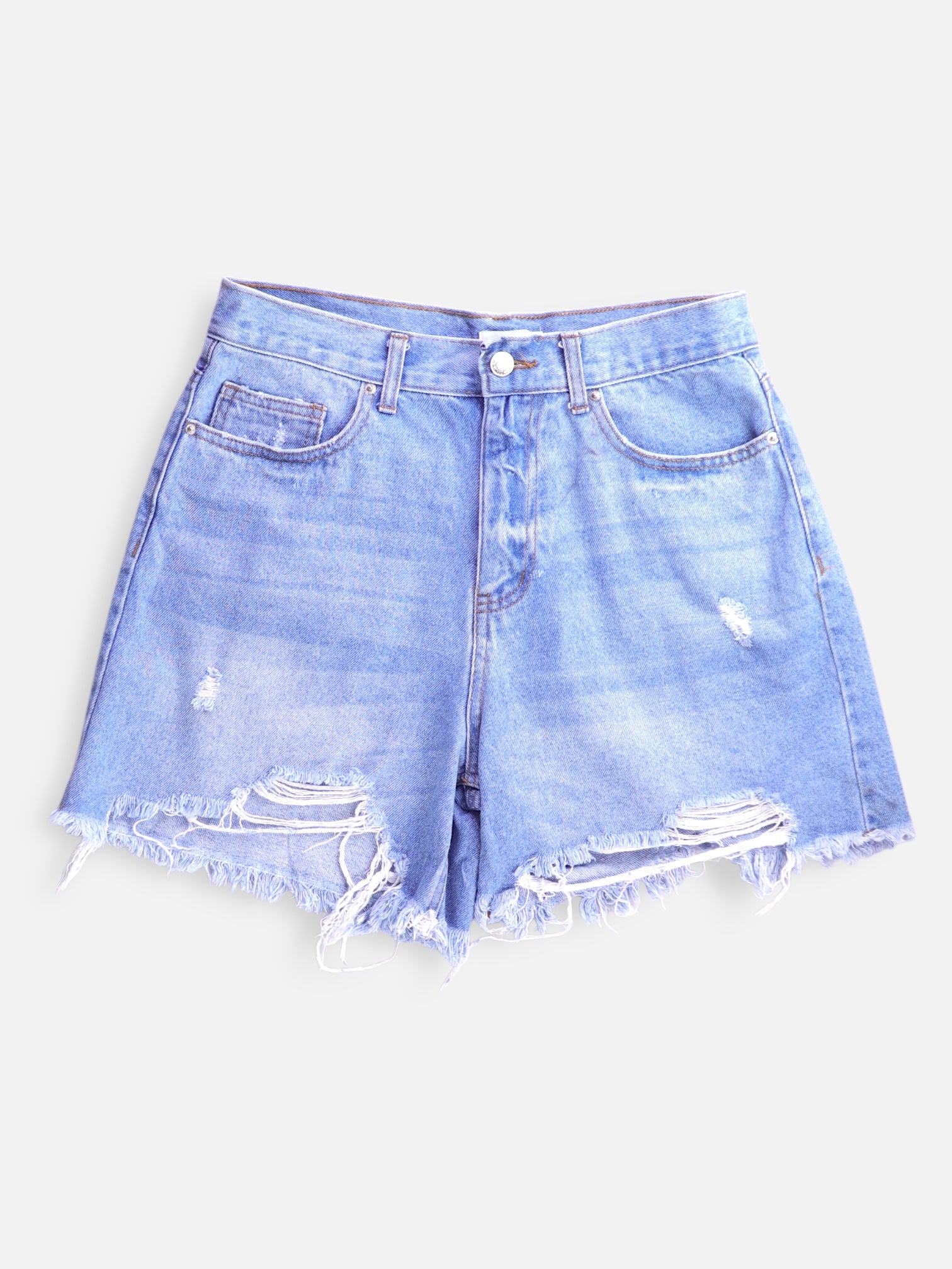 Forever 21 Shorts Denim - Mujer - 29