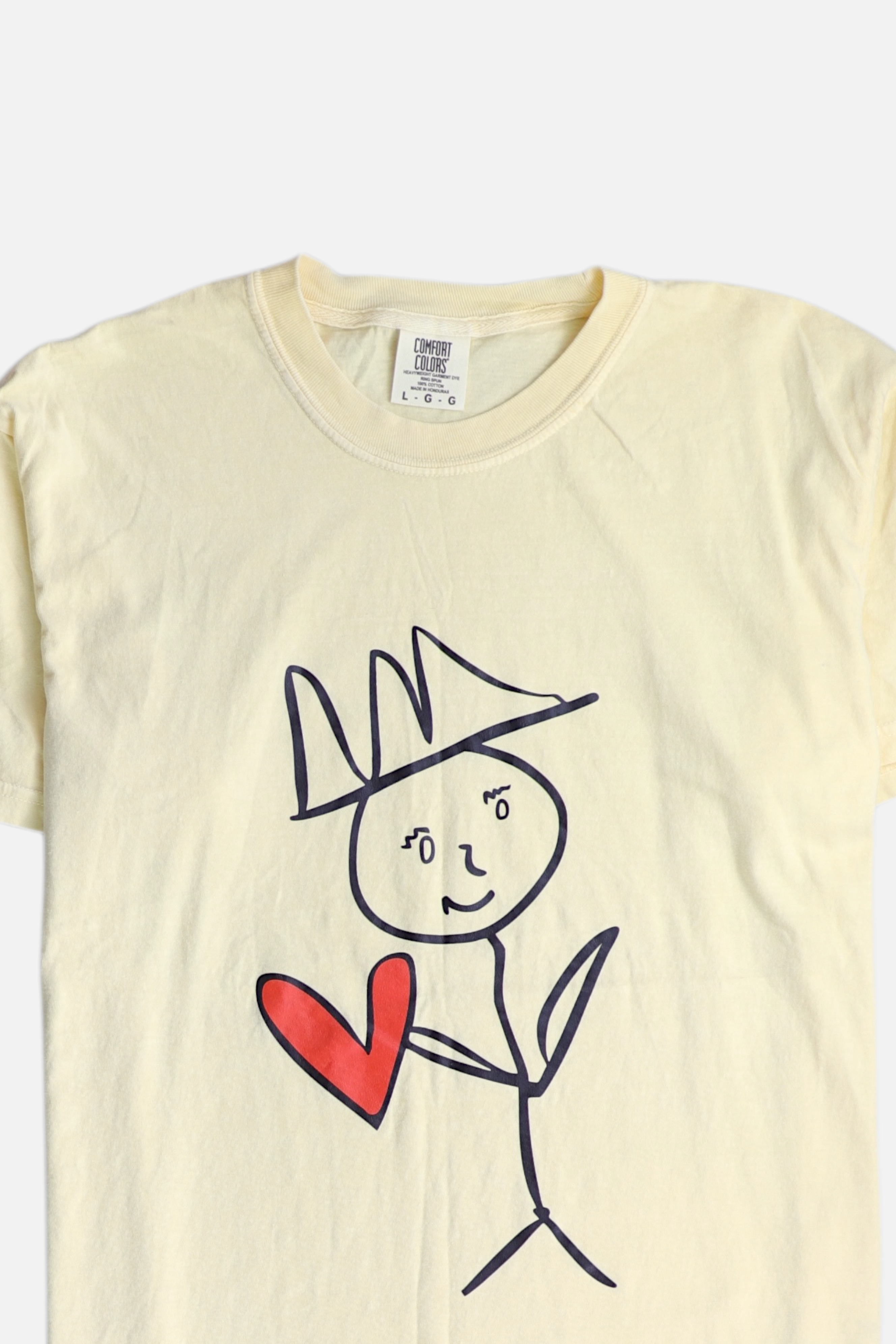 Camiseta Grafica - Hombre - Large