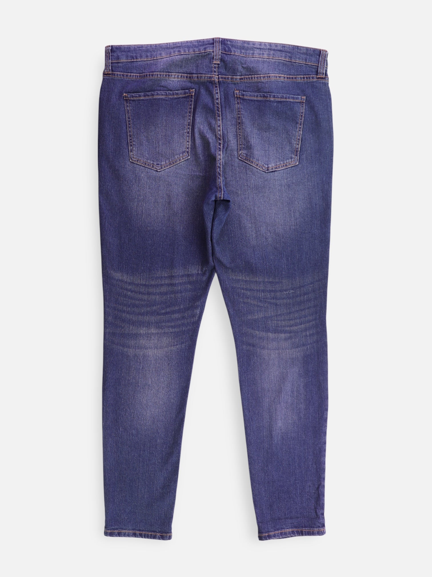Fashionnova Jean Skinny Fit Denim - Hombre - 38