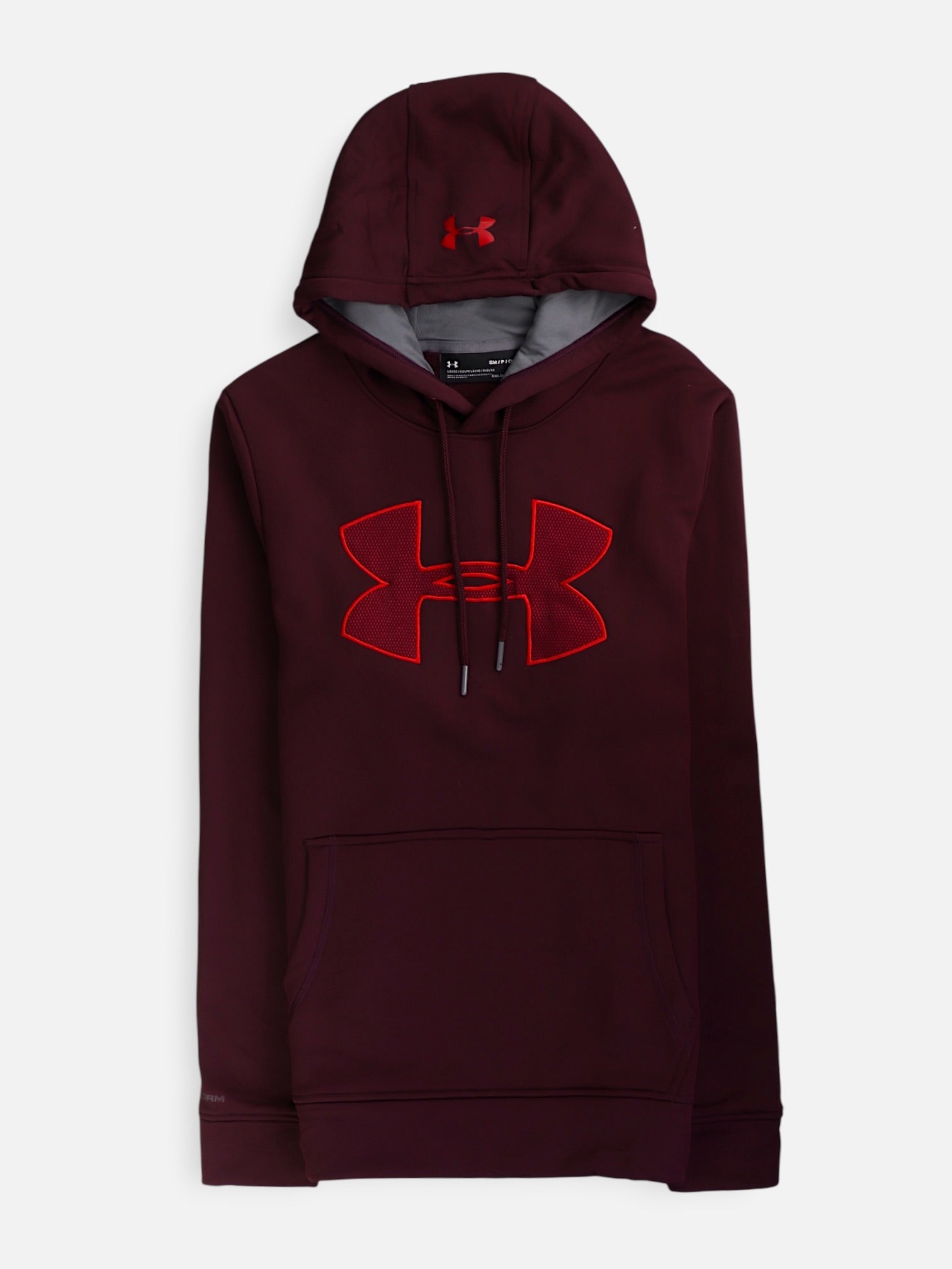 Under Armour Sudadera Hoodie Deportivo - Hombre - Small