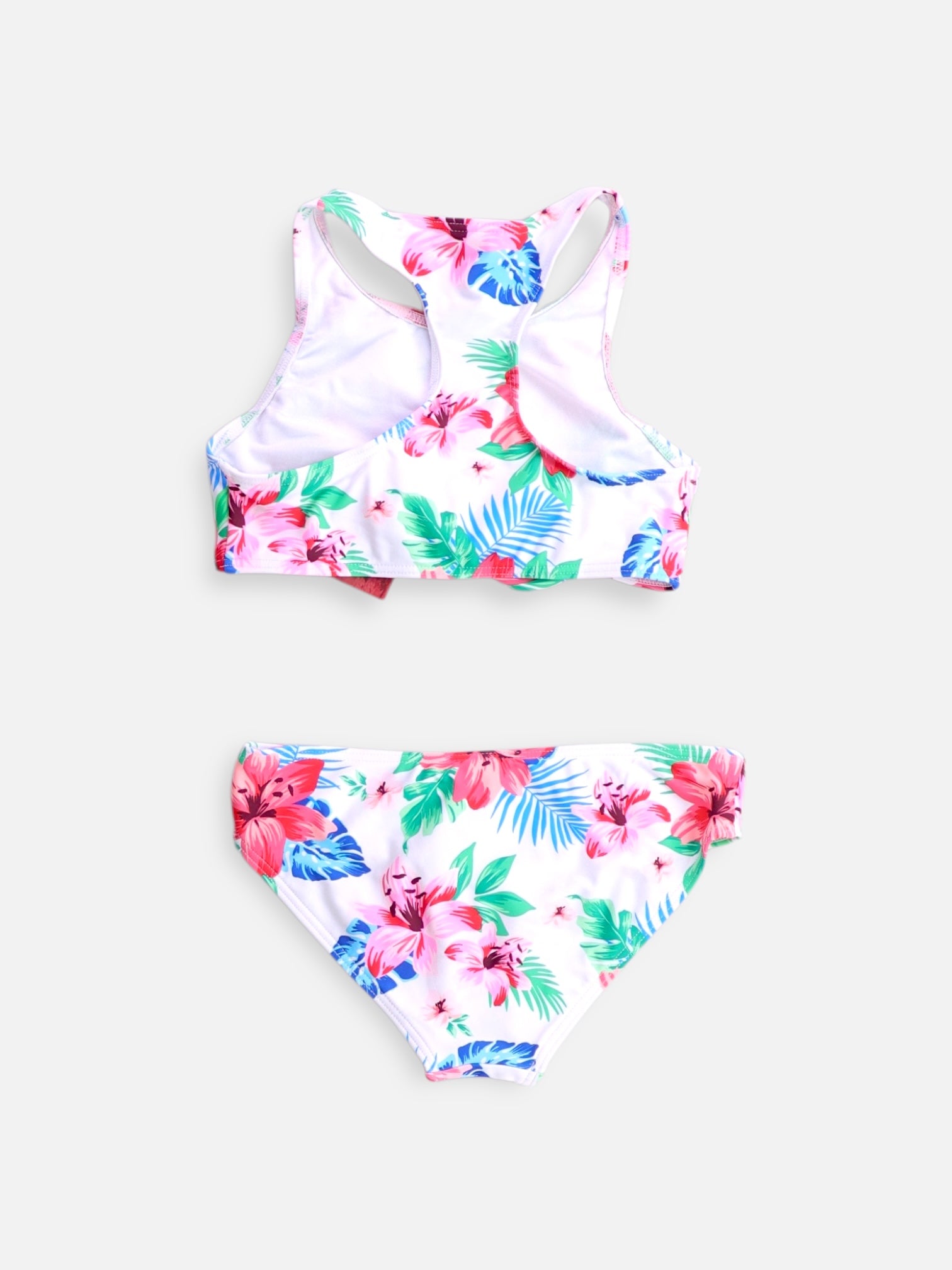 Traje de Verano Dos piezas - Niña - Small - 7-8Y (Años)