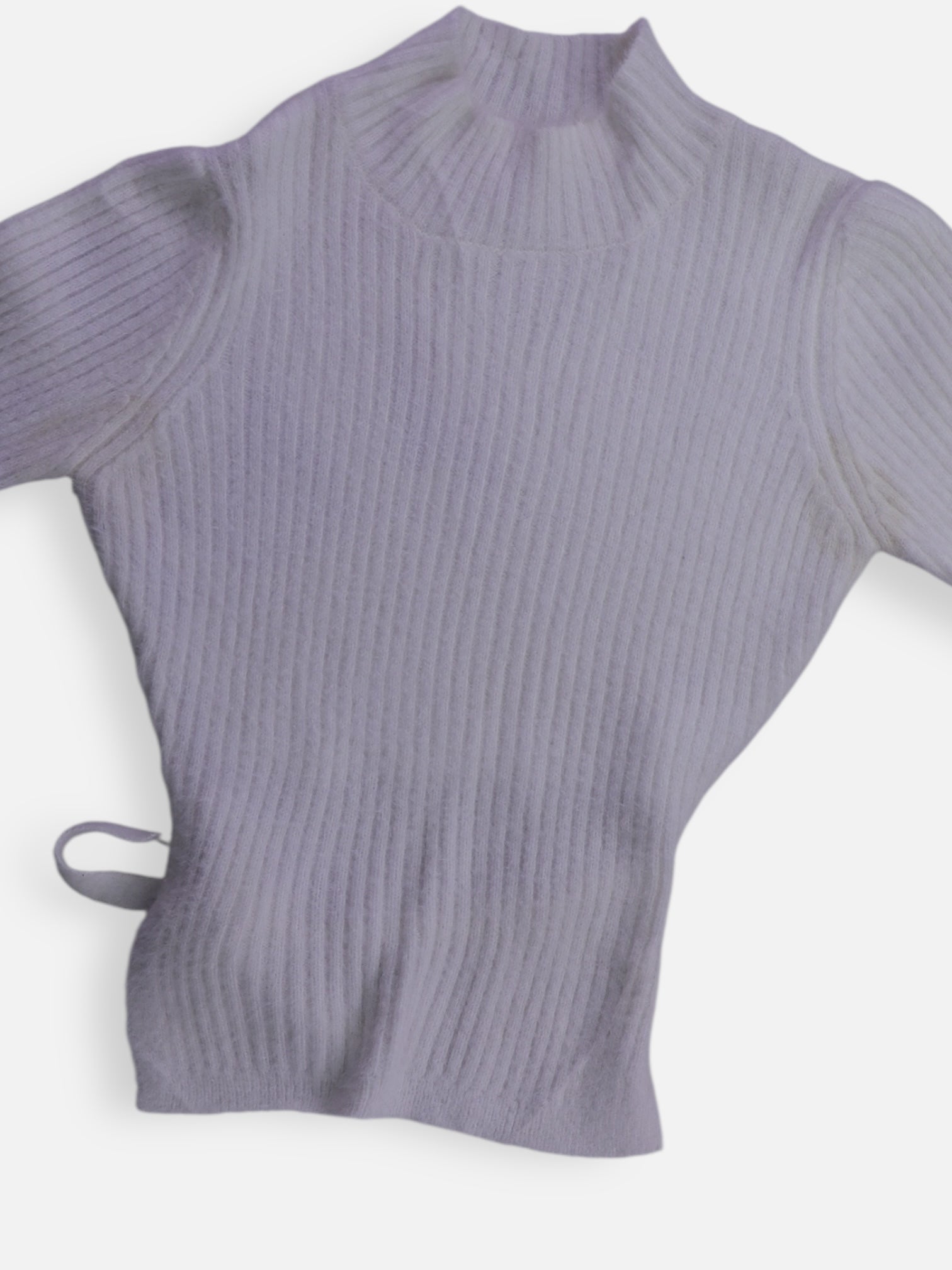 Sueter Teddy Turtleneck - Mujer - Medium