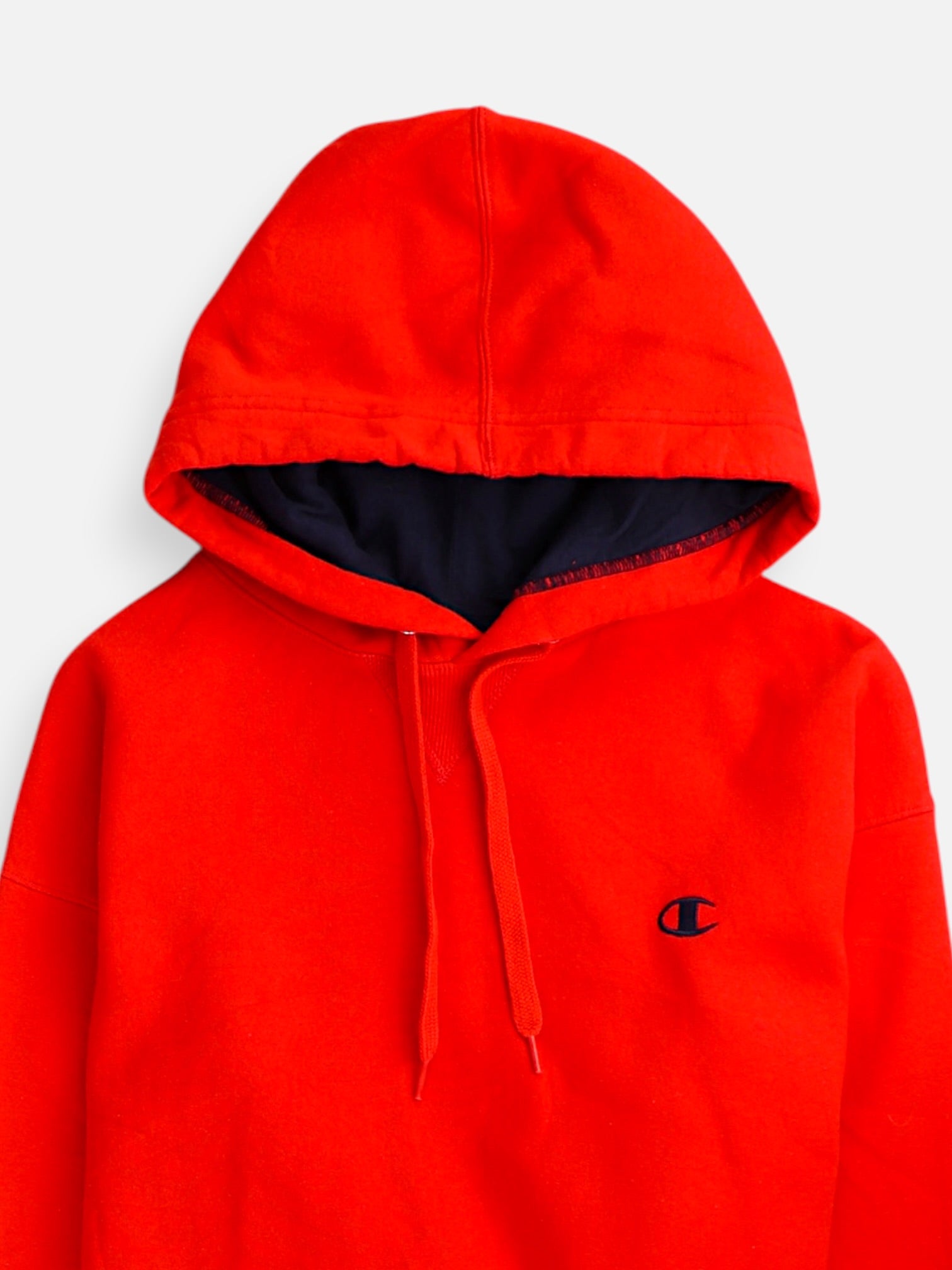 Champion Sudadera Hoodie Basic - Hombre - Large
