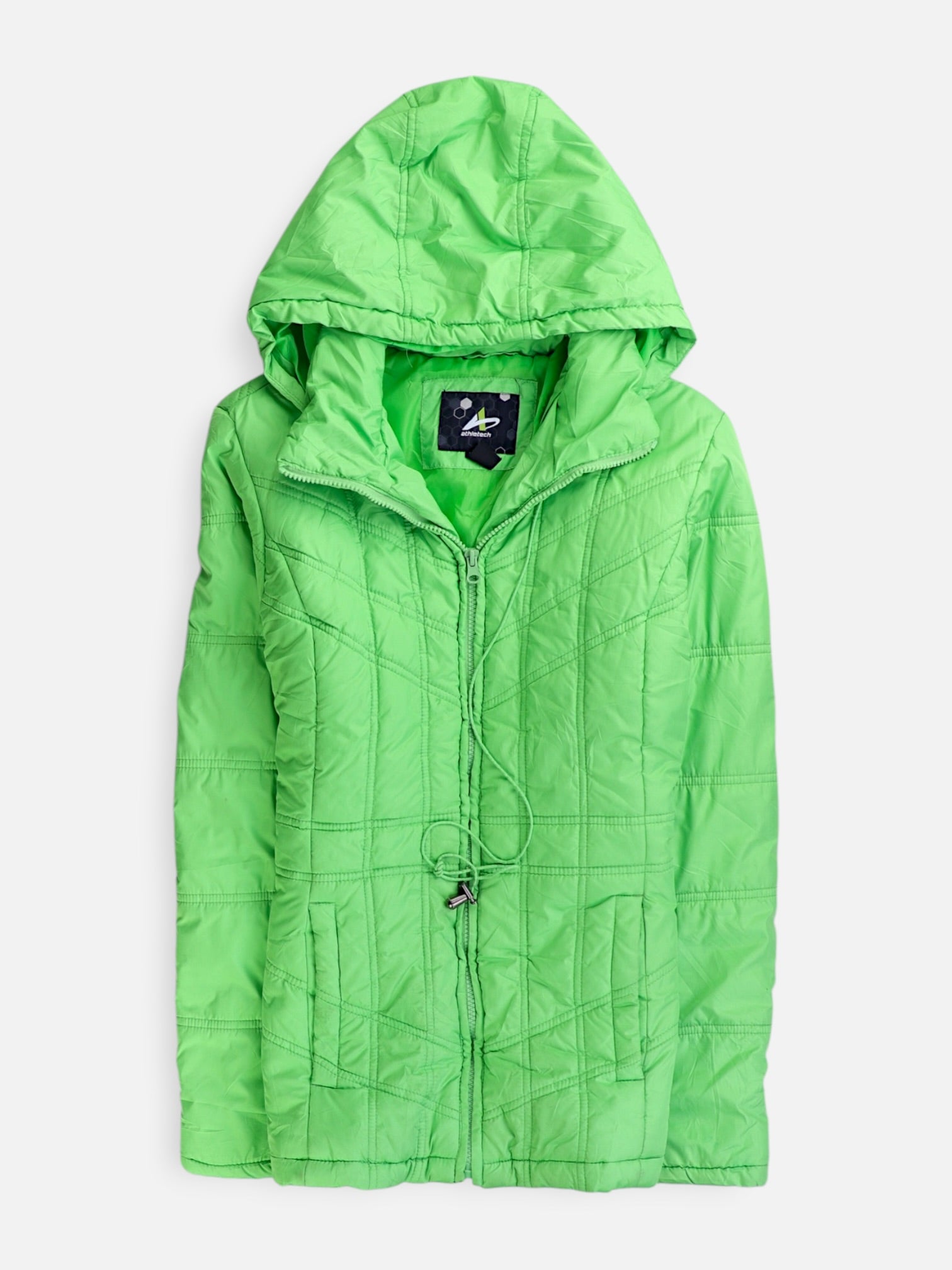 Chaqueta Puffer Impermeable - Mujer - Medium