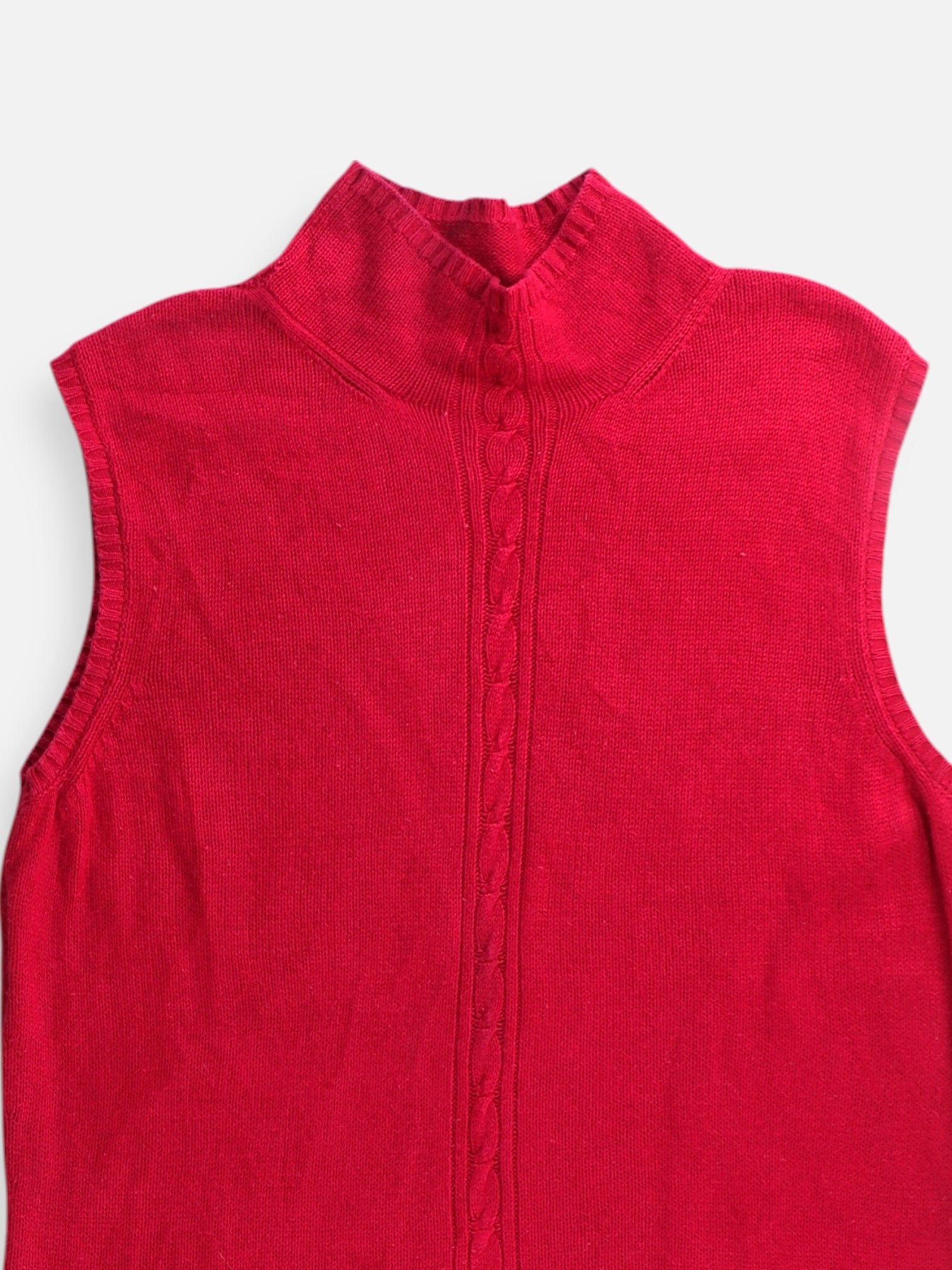 Chaleco Casual - Hombre - Large