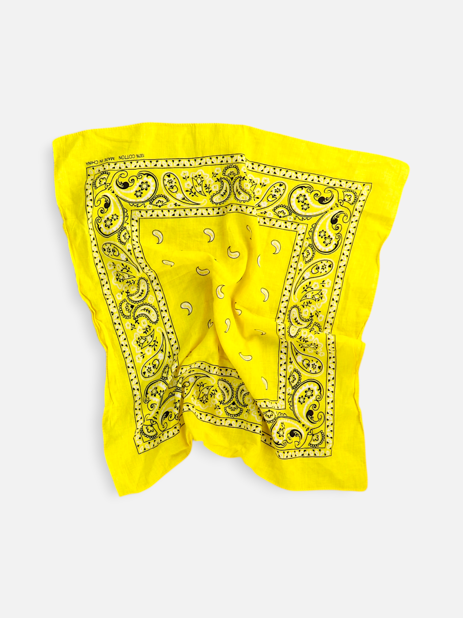 Pañuelo Casual - Unisex - Talla Única (One Size)