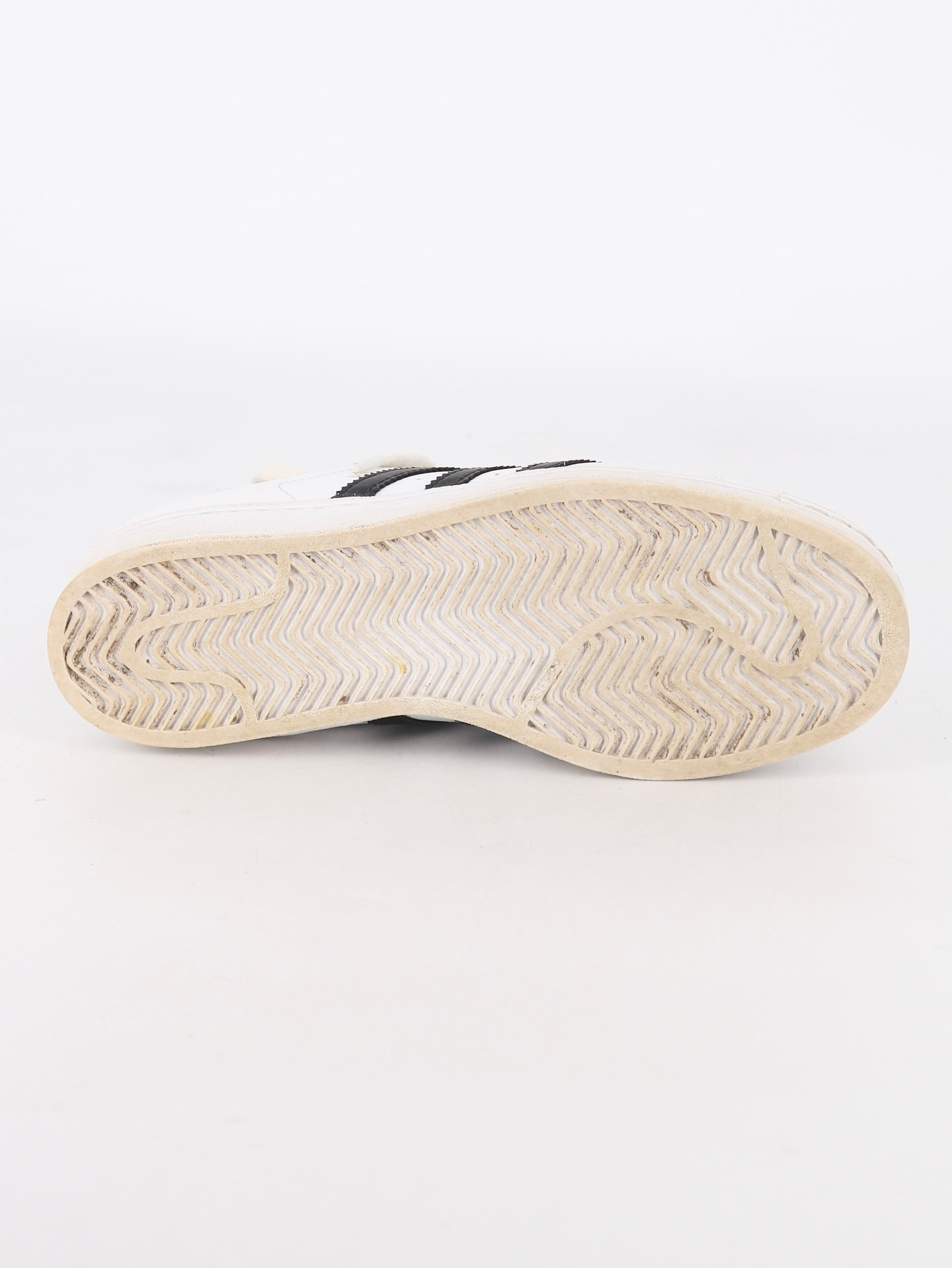 Adidas Tenis SUPERSTAR Basic - Mujer - US 7