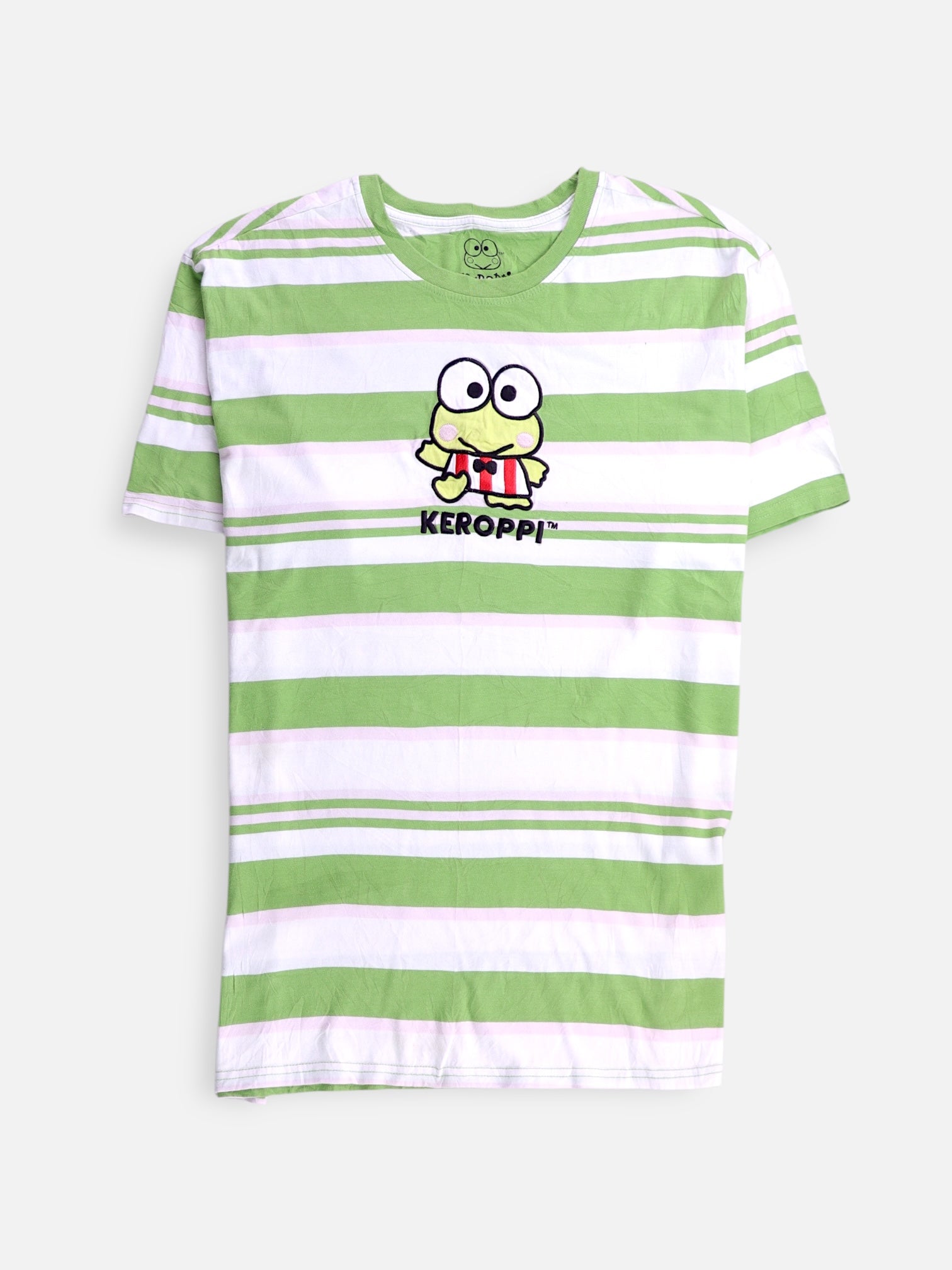 TV Show Camiseta Color Block - Hombre - Large