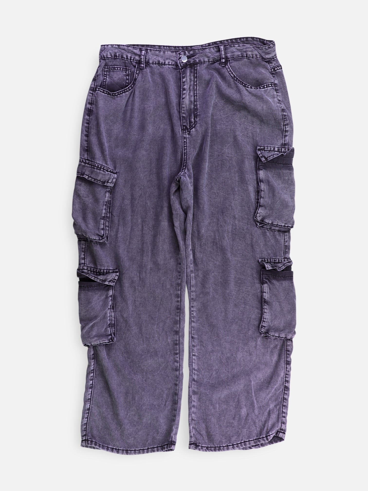 Jean Regular Fit Denim - Mujer - 2XL