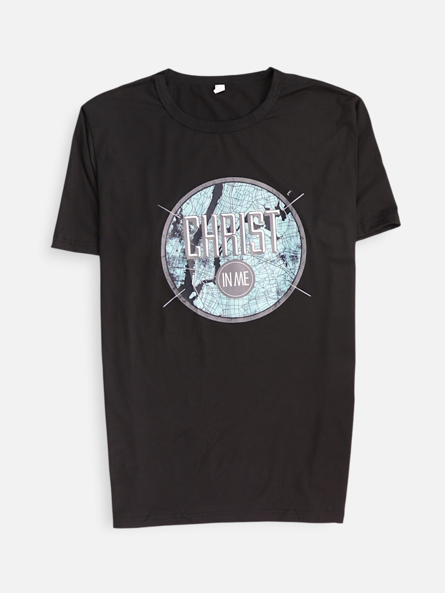 Camiseta Grafica - Hombre - Medium