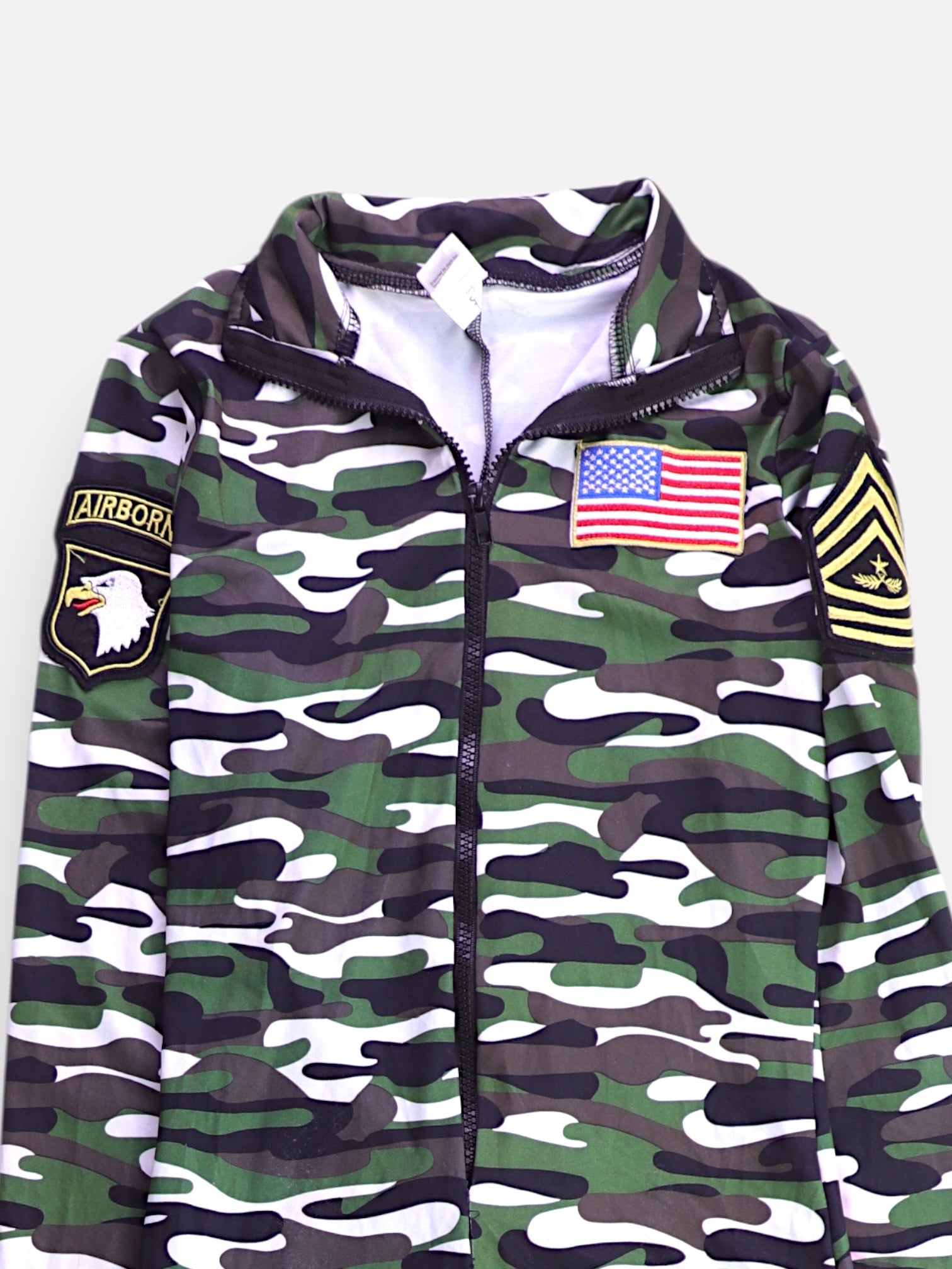 Disfraz Militar - Mujer - Small