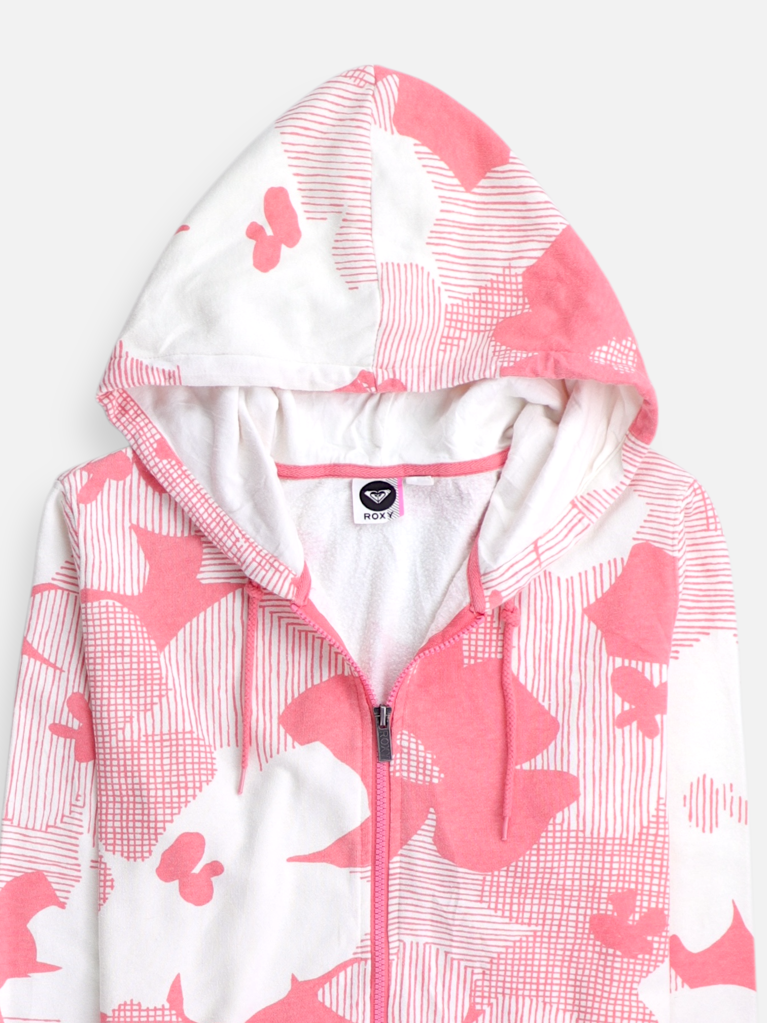 Sudadera Hoodie Basic - Mujer - XL