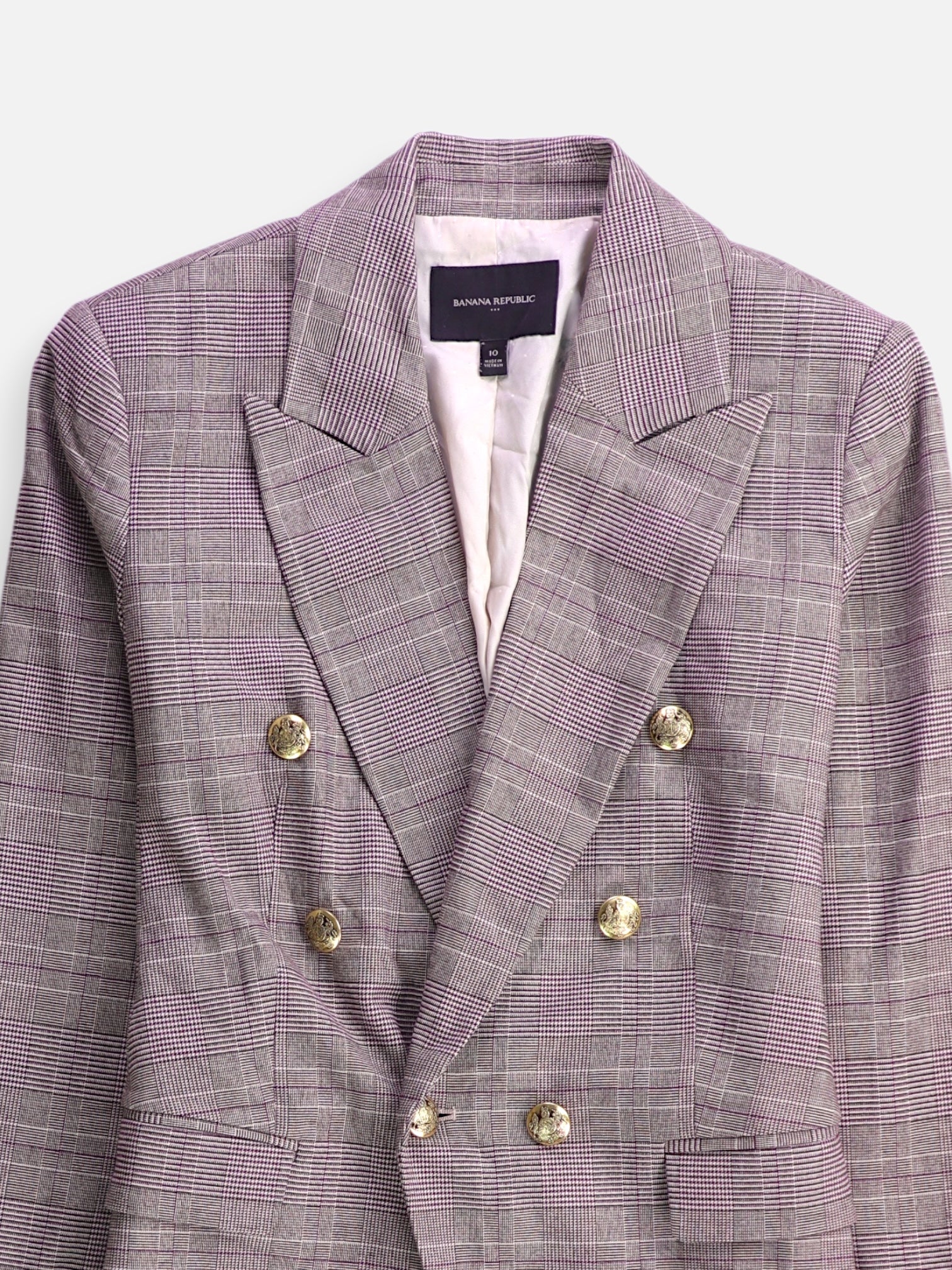 Banana Republic Blazer Casual - Mujer - 10