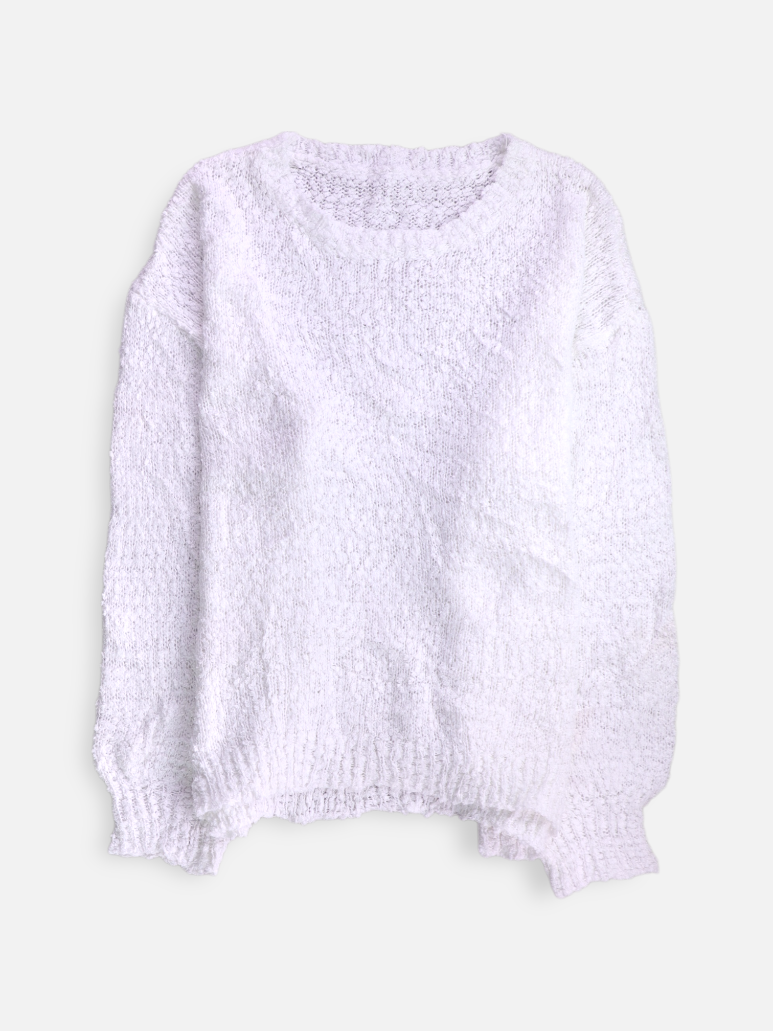 SHEIN Sueter Knit Casual - Mujer - Small