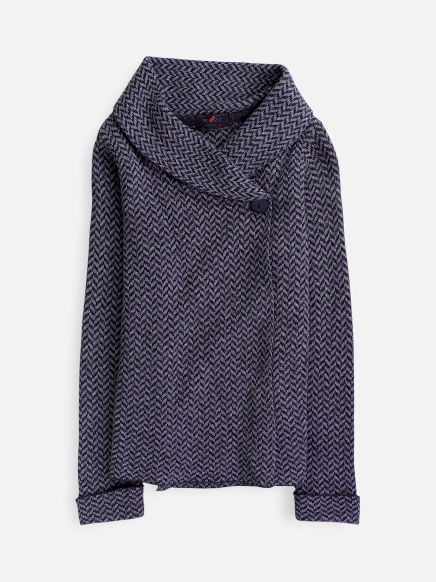 Sueter Cardigan Casual - Mujer - Small