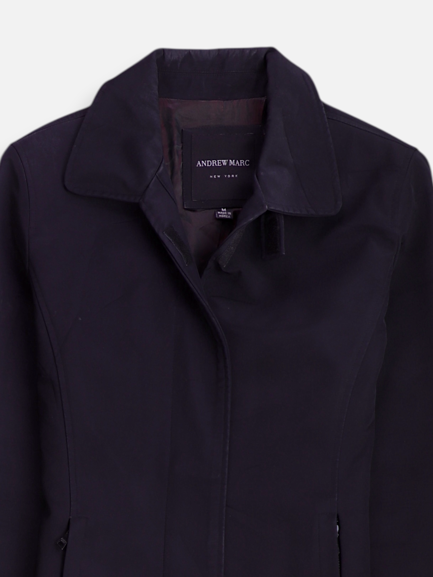 ANDREW MARC Chaqueta Casual Fleece - Mujer - Medium