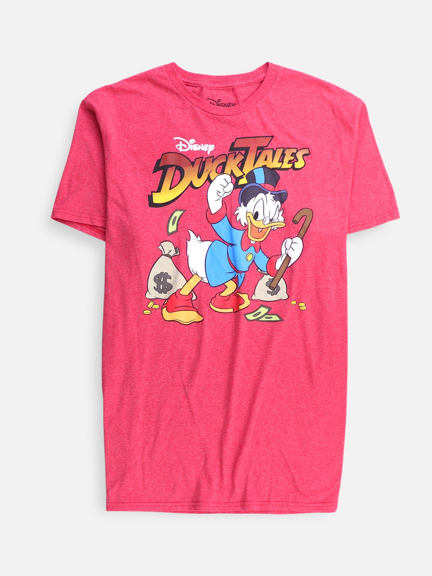 Disney Camiseta Grafica - Hombre - Large
