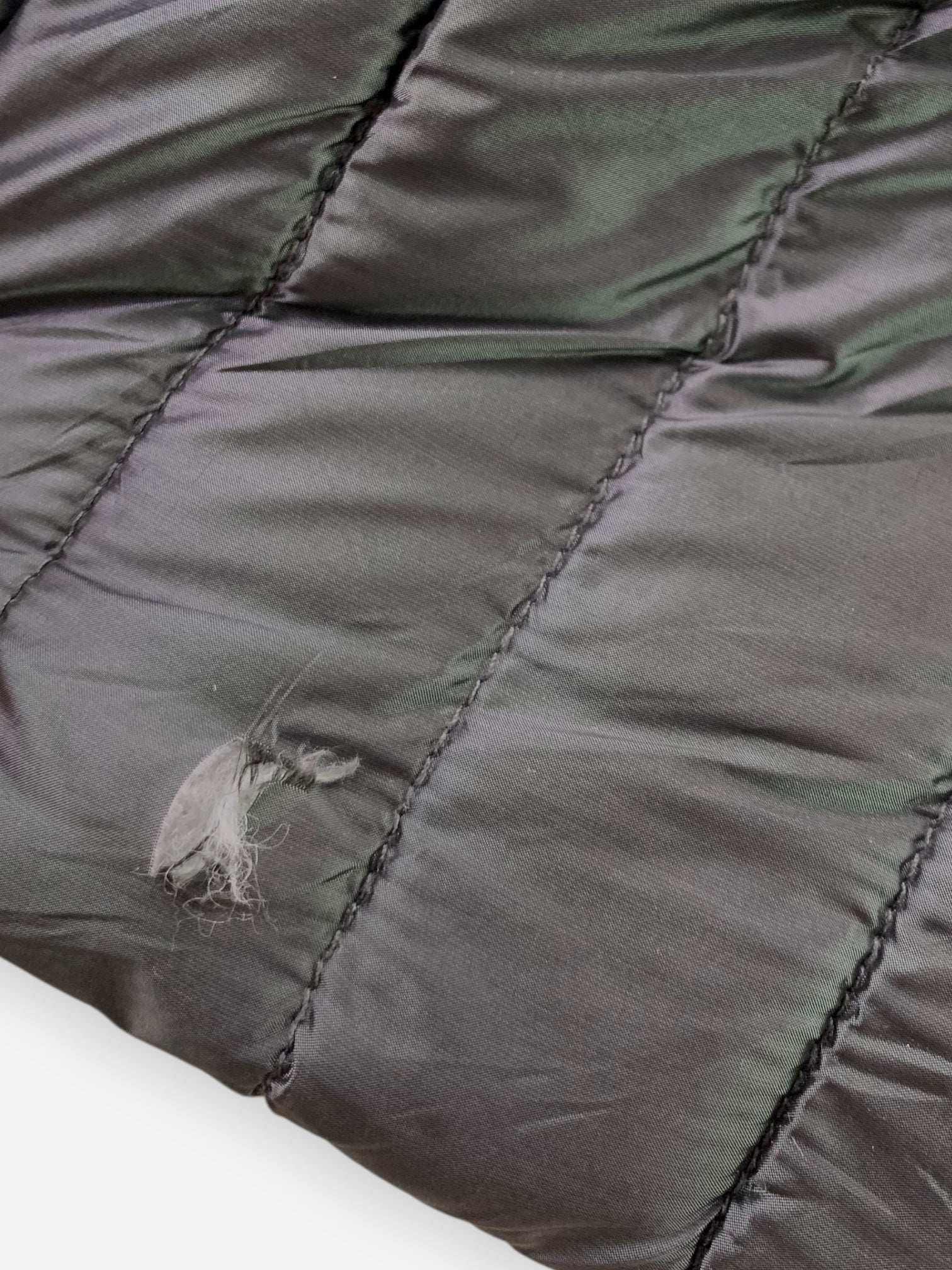 Nautica Chaqueta Puffer Impermeable - Mujer - Small