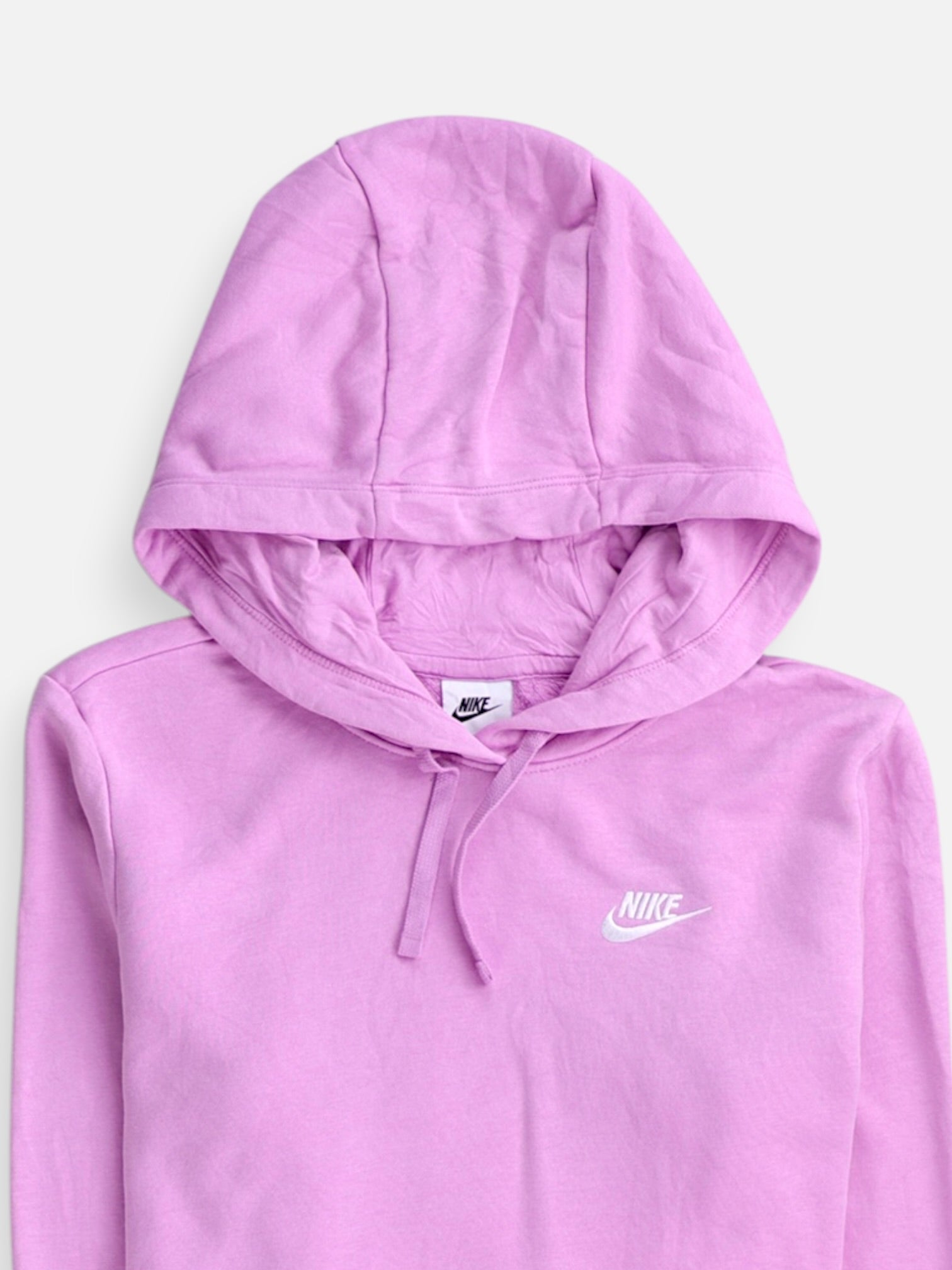 Nike Sudadera Hoodie Basic - Mujer - Medium