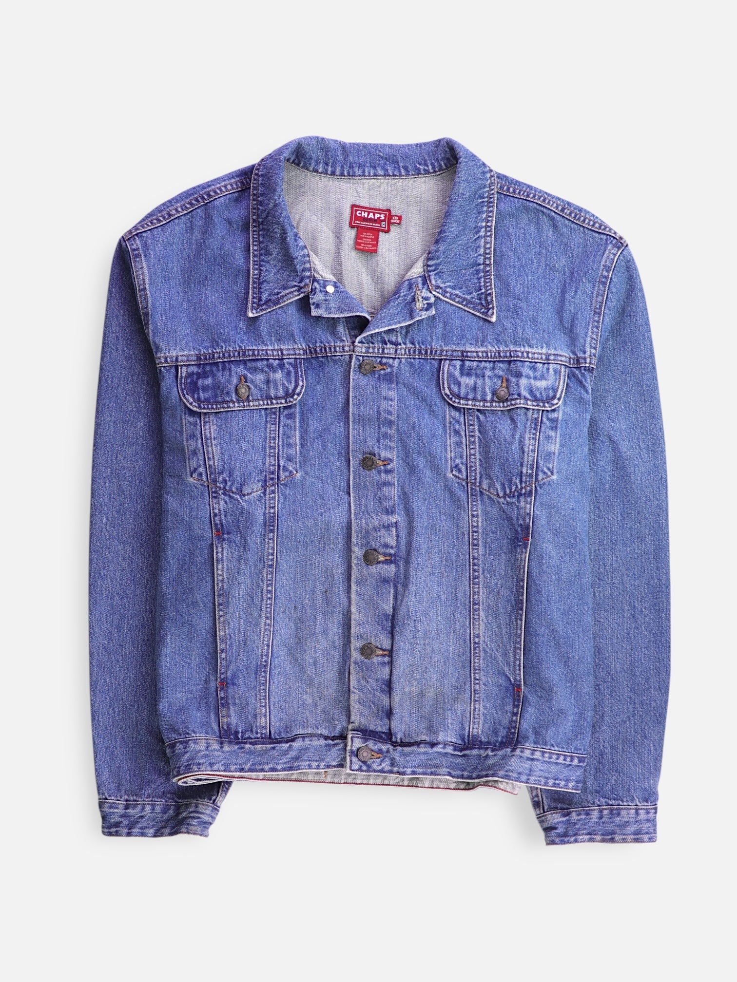 Chaps Chaqueta Denim  Basic - Hombre - 2XL