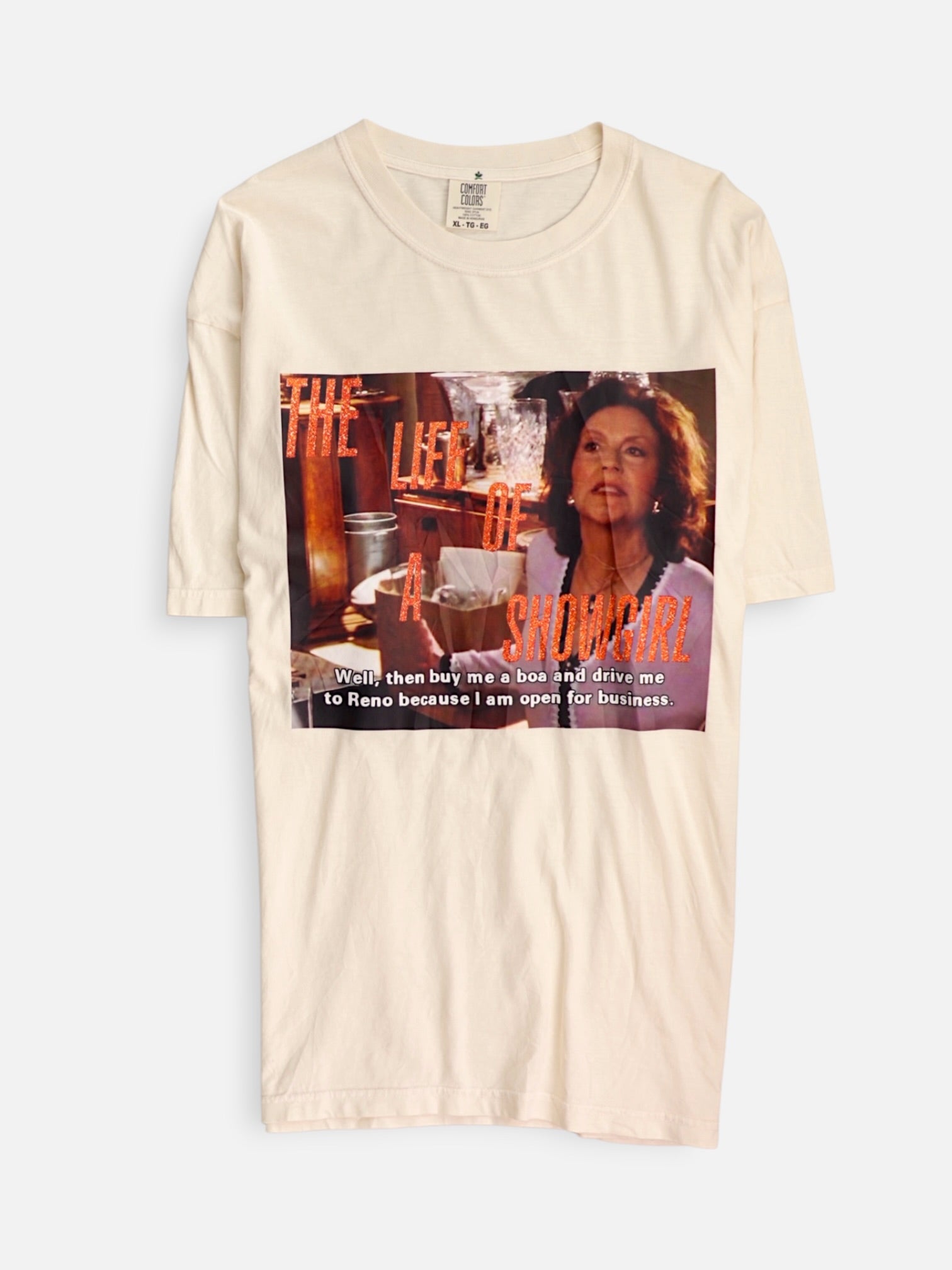TV Show Camiseta Grafica - Hombre - XL
