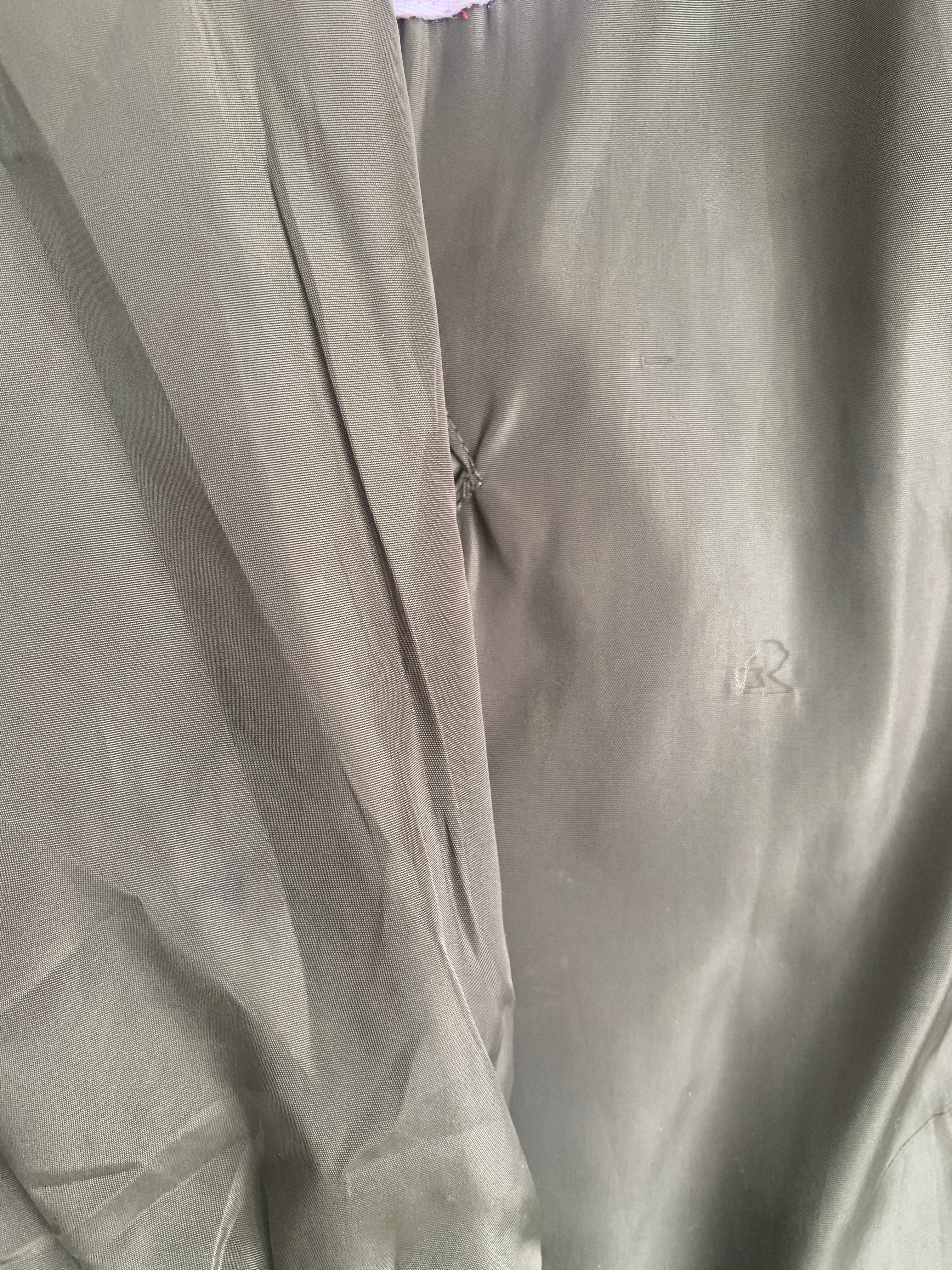 Chaqueta Bomber  Impermeable - Mujer - Medium