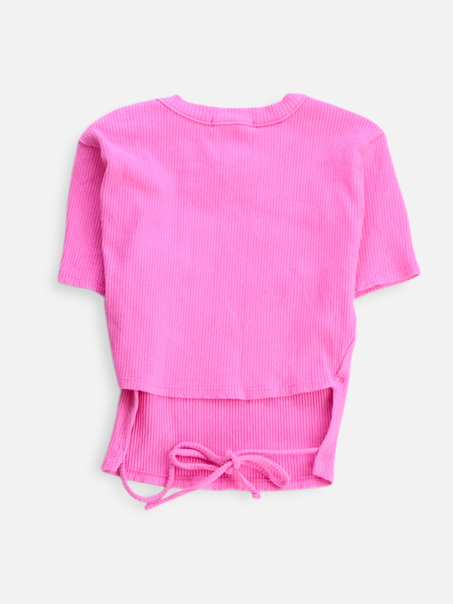 Blusa Crop Top - Mujer - XS