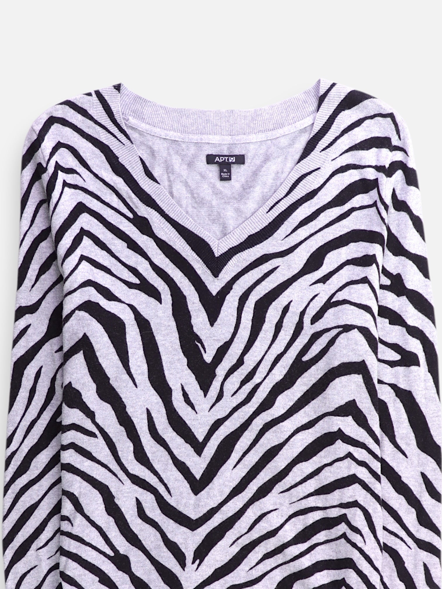 APT.9 Sueter Knit Casual - Mujer - XL