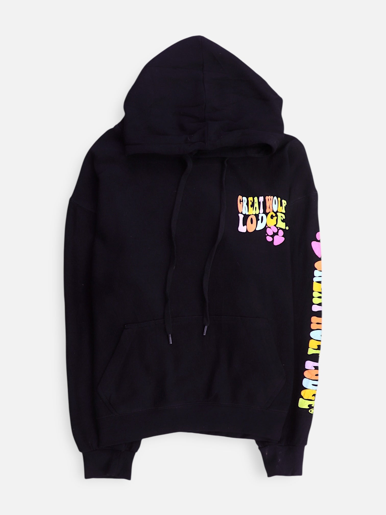 Sudadera Hoodie Basic - Mujer - Large