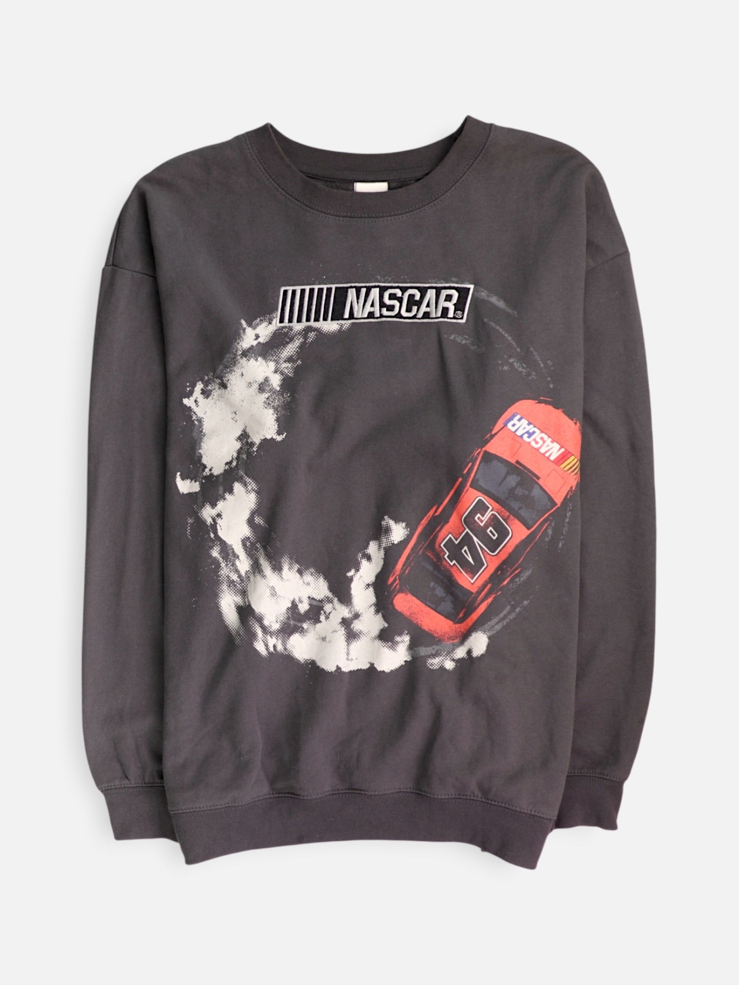 Nascar Sudadera Sweatshirt Basic - Hombre - XL