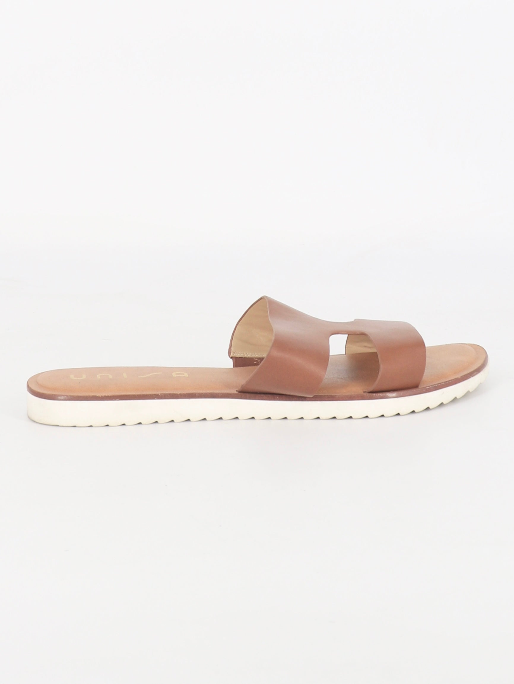 Sandalias Casual Cuero - Mujer - US 10.5
