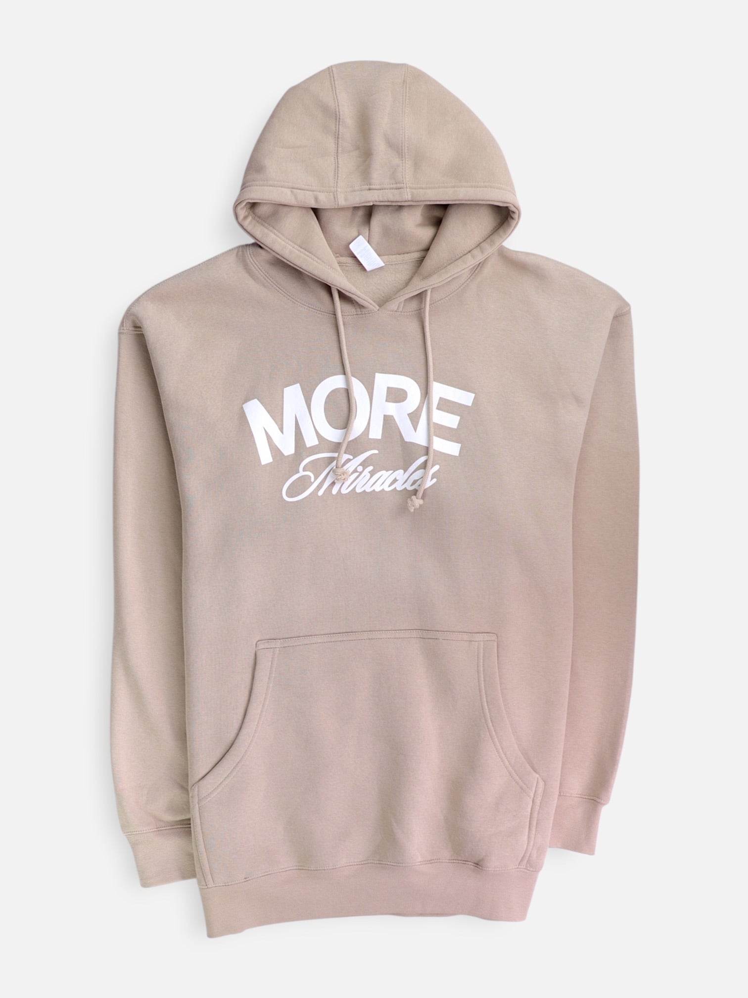 Sudadera Hoodie Basic - Hombre - Medium