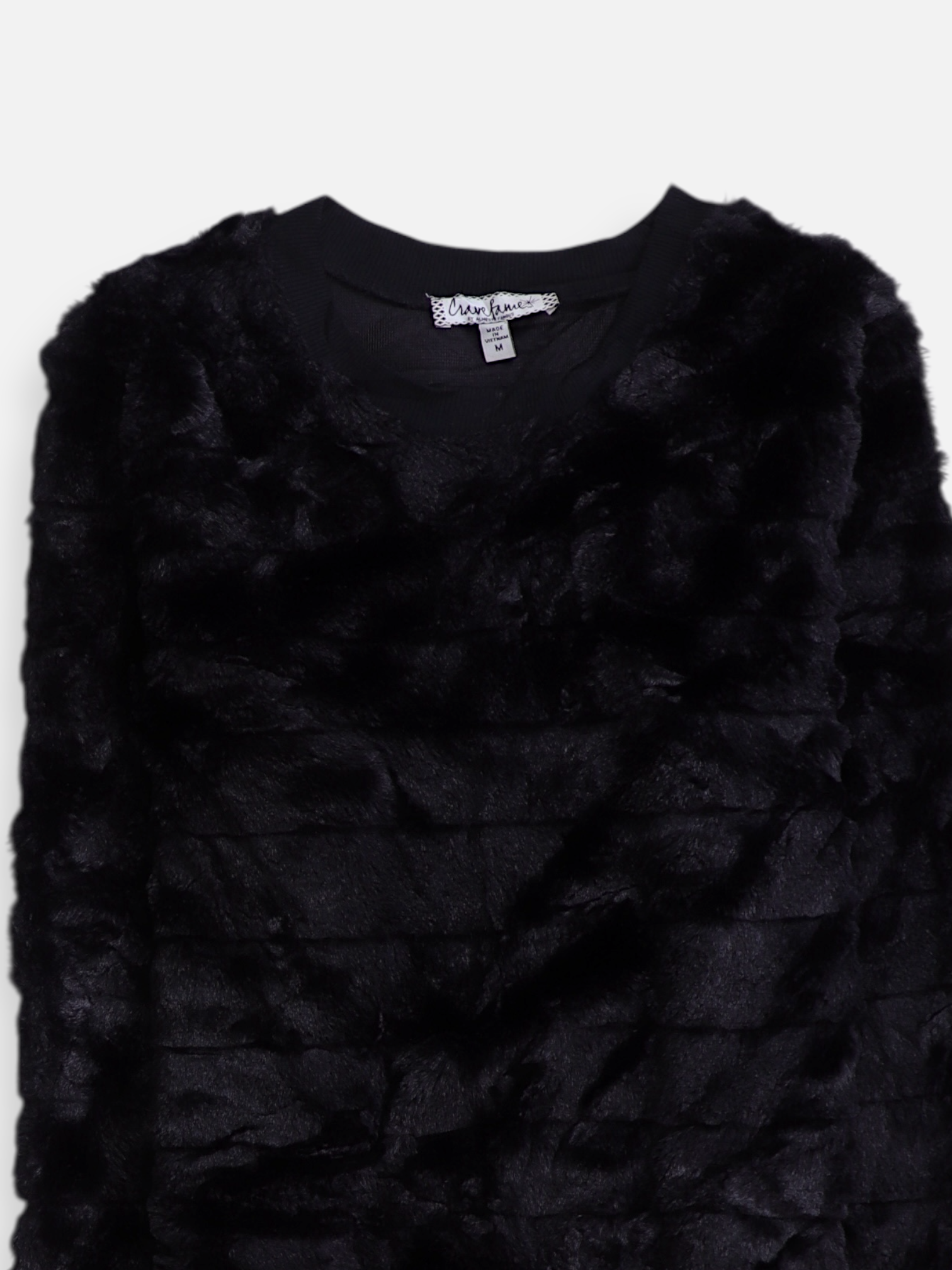 Sueter Casual Teddy - Mujer - Medium