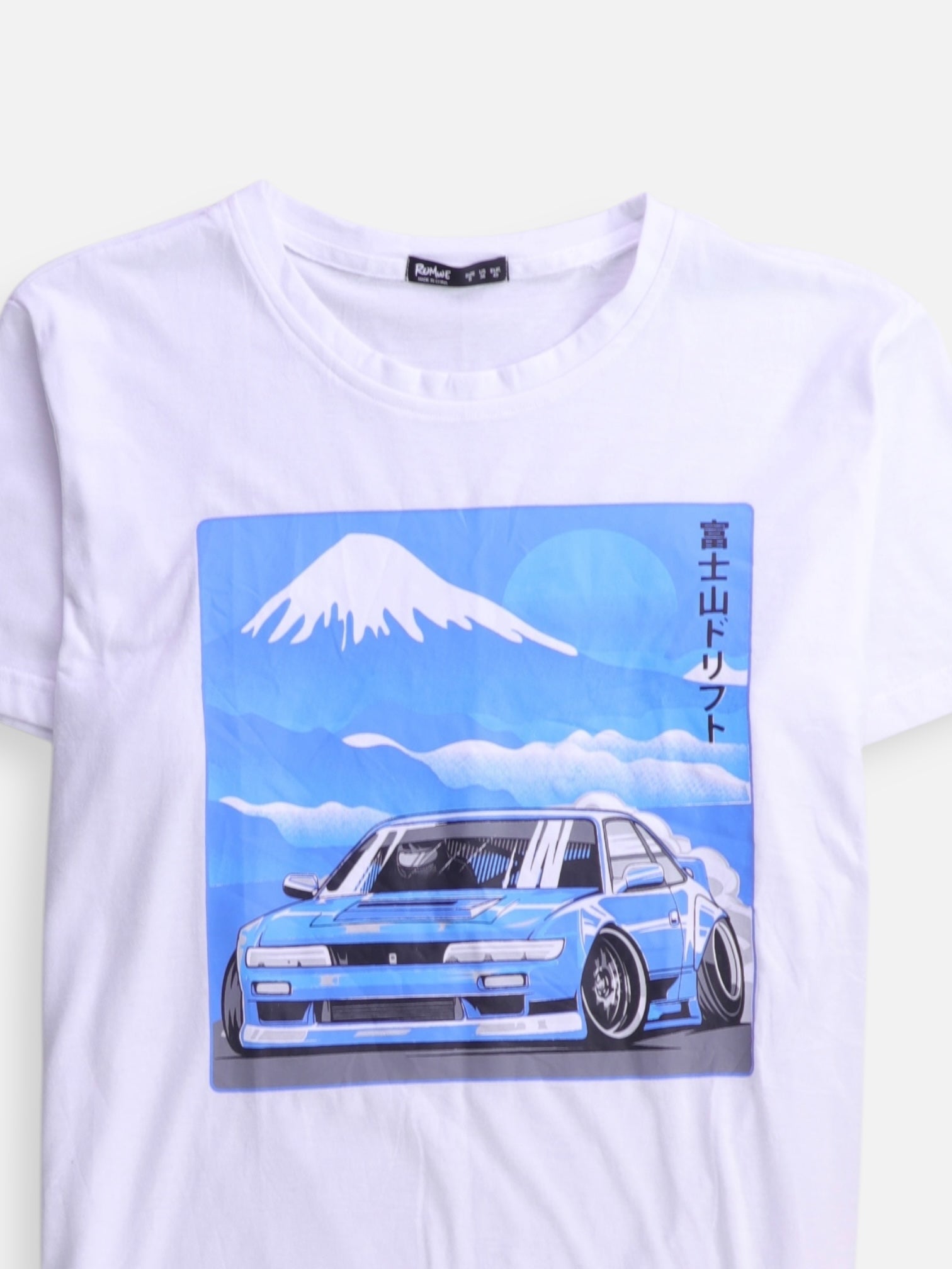 Camiseta Grafica - Hombre - Small