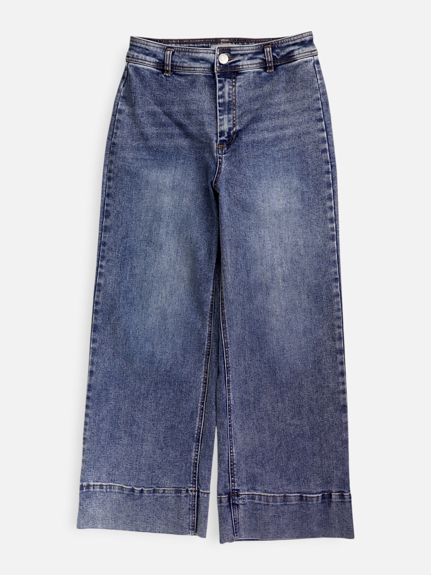 Jean Regular Fit Denim - Mujer - 28'